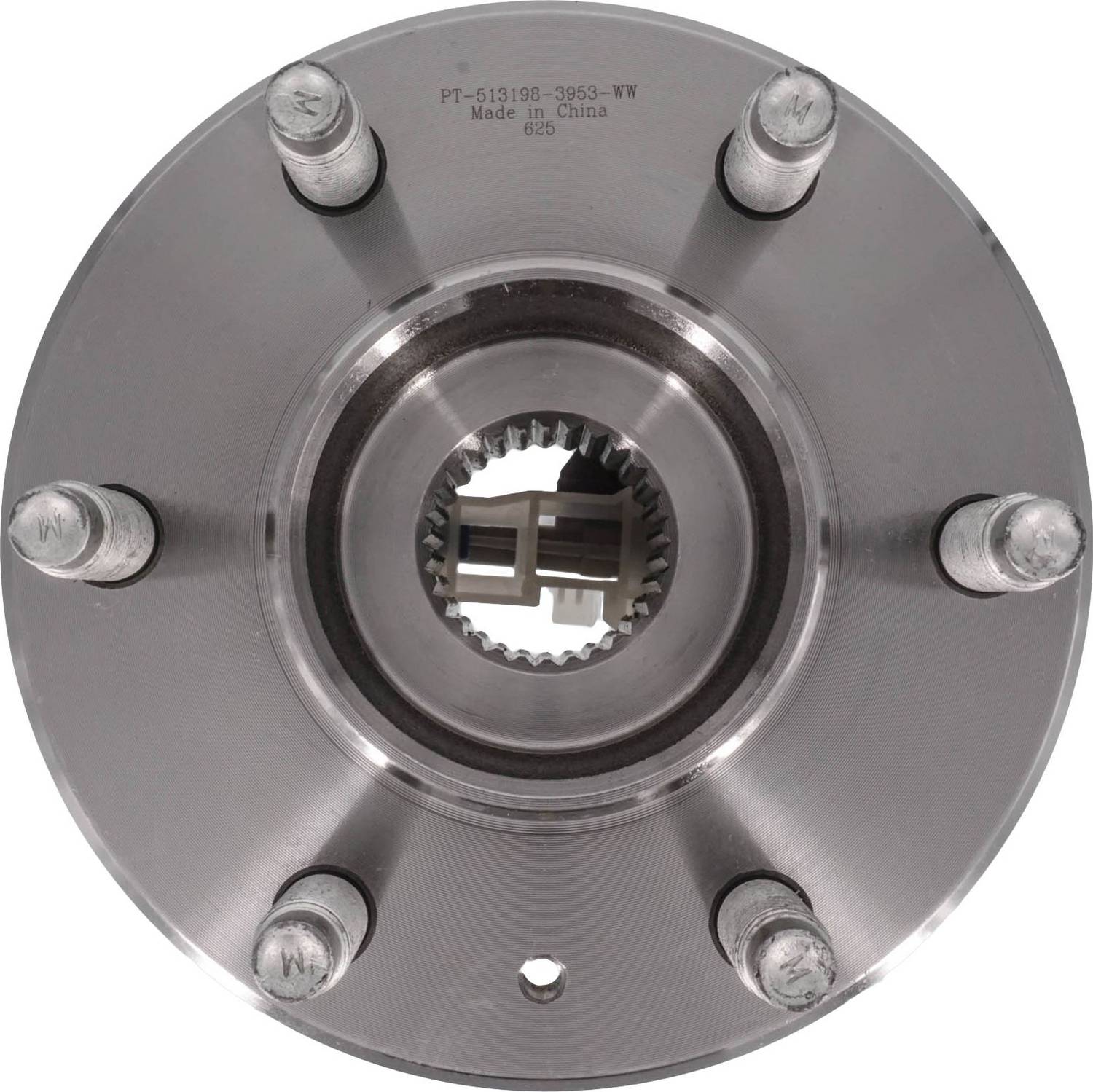 MasterPro Wheel Bearing And Hub Assembly 513198 | O'Reilly Auto Parts