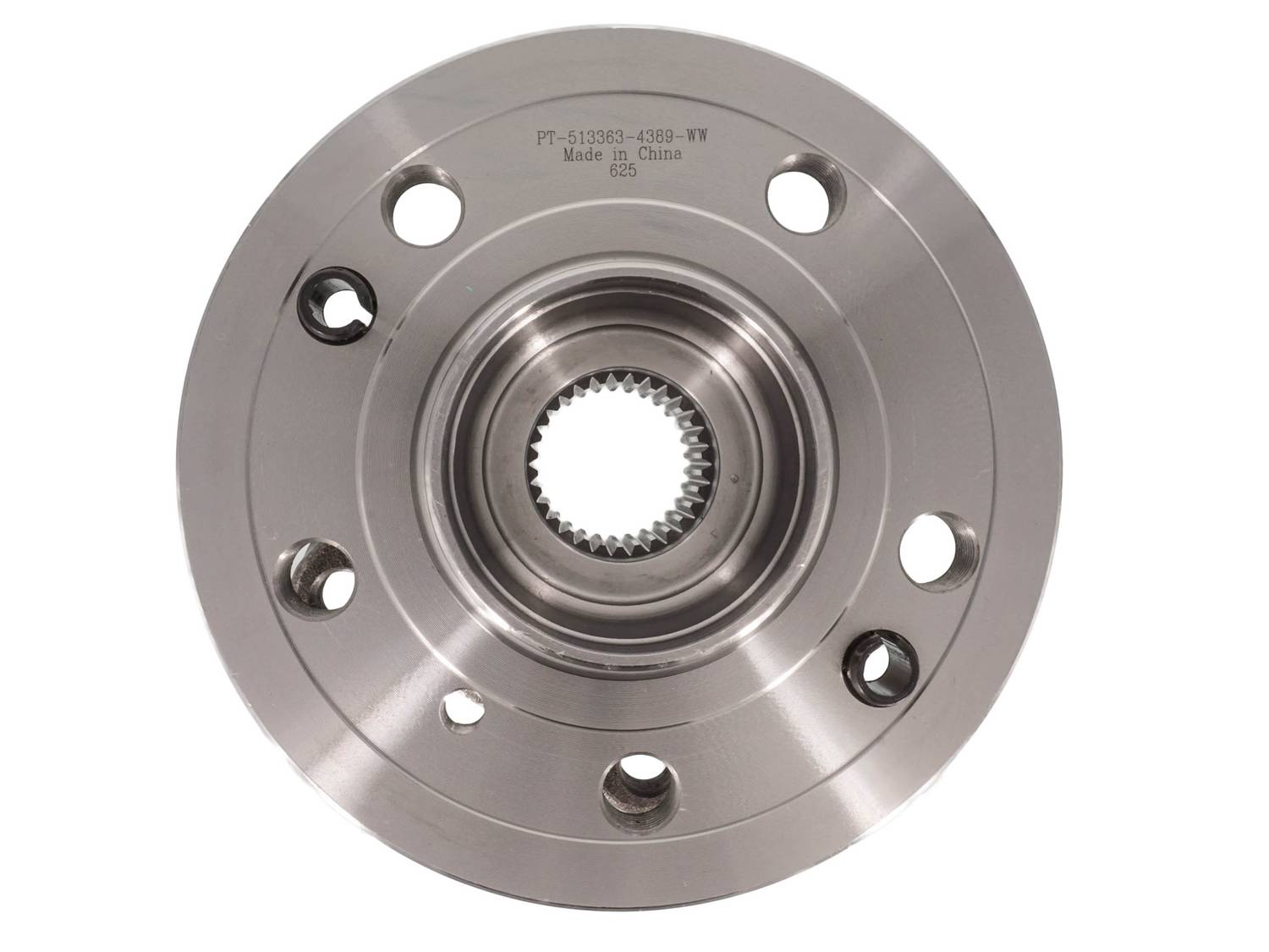 MasterPro Wheel Bearing And Hub Assembly 513363 | O'Reilly Auto Parts