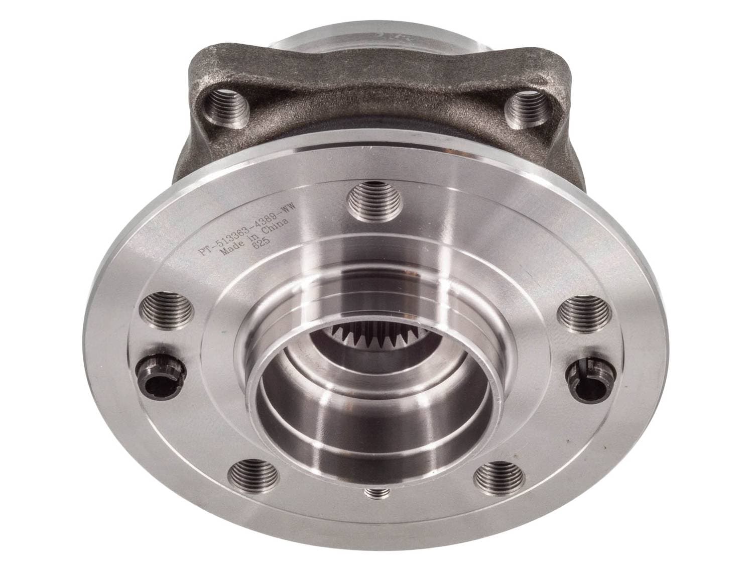MasterPro Wheel Bearing And Hub Assembly 513363 | O'Reilly Auto Parts
