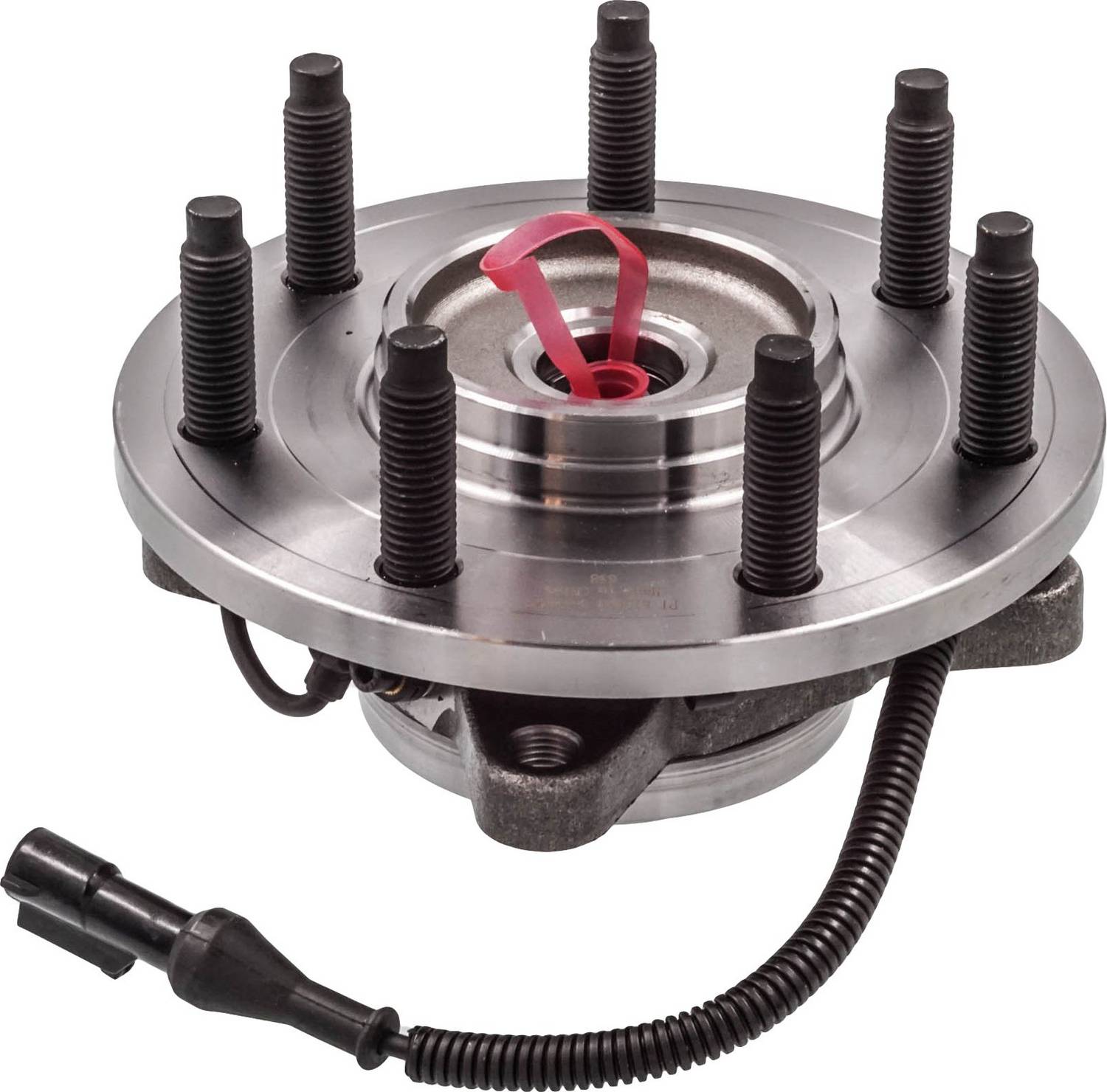 MasterPro Wheel Bearing And Hub Assembly 515080 | O'Reilly Auto Parts