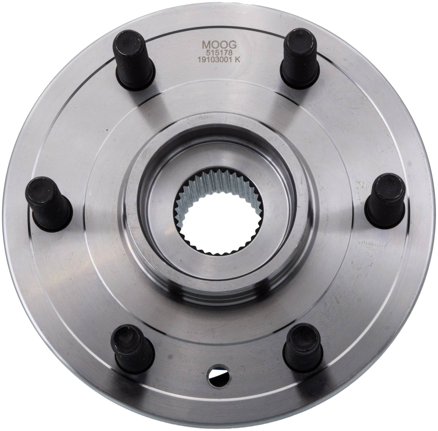 MasterPro Wheel Bearing And Hub Assembly 515178 | O'Reilly Auto Parts