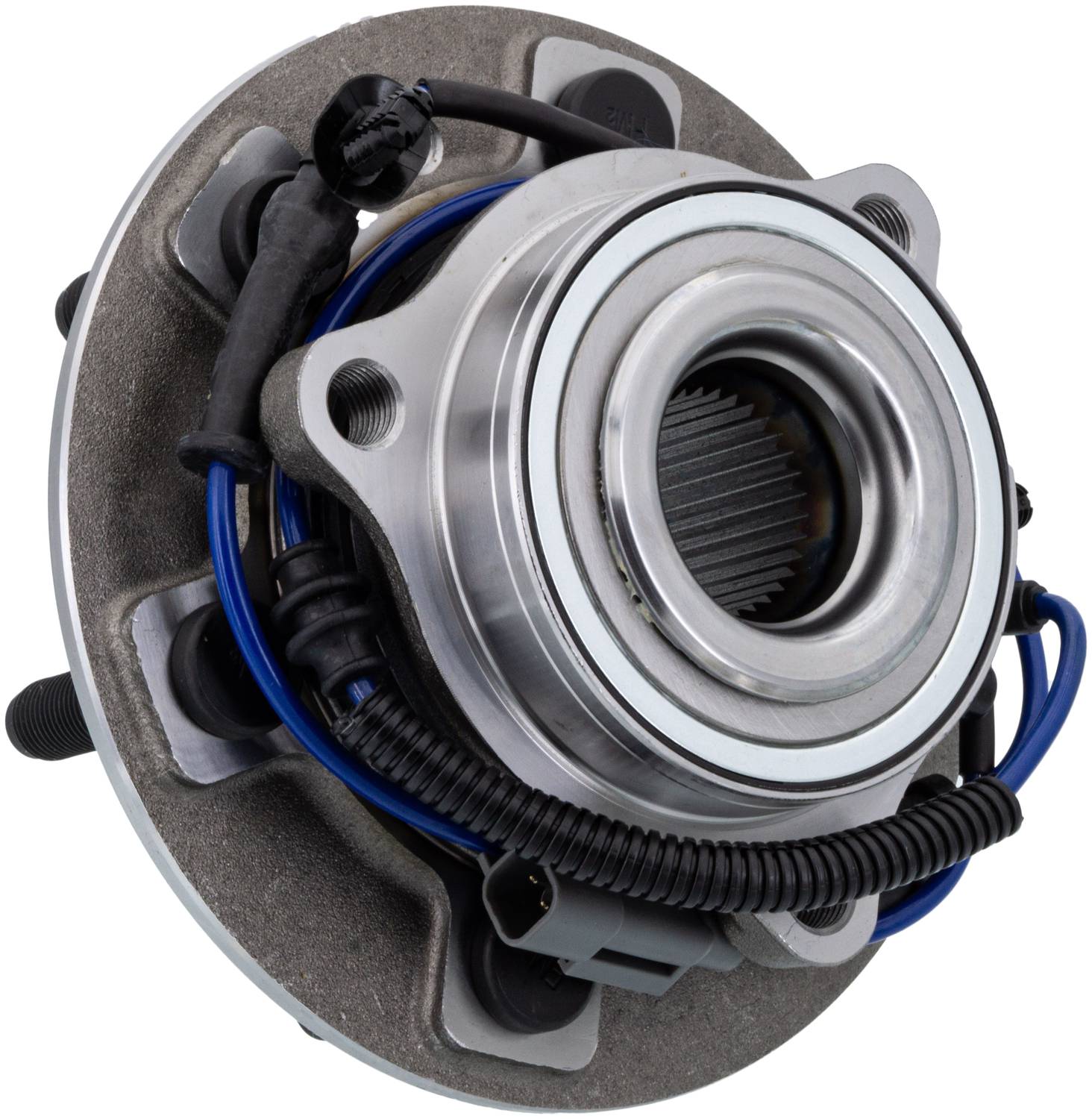 MasterPro Wheel Bearing And Hub Assembly 515178 | O'Reilly Auto Parts