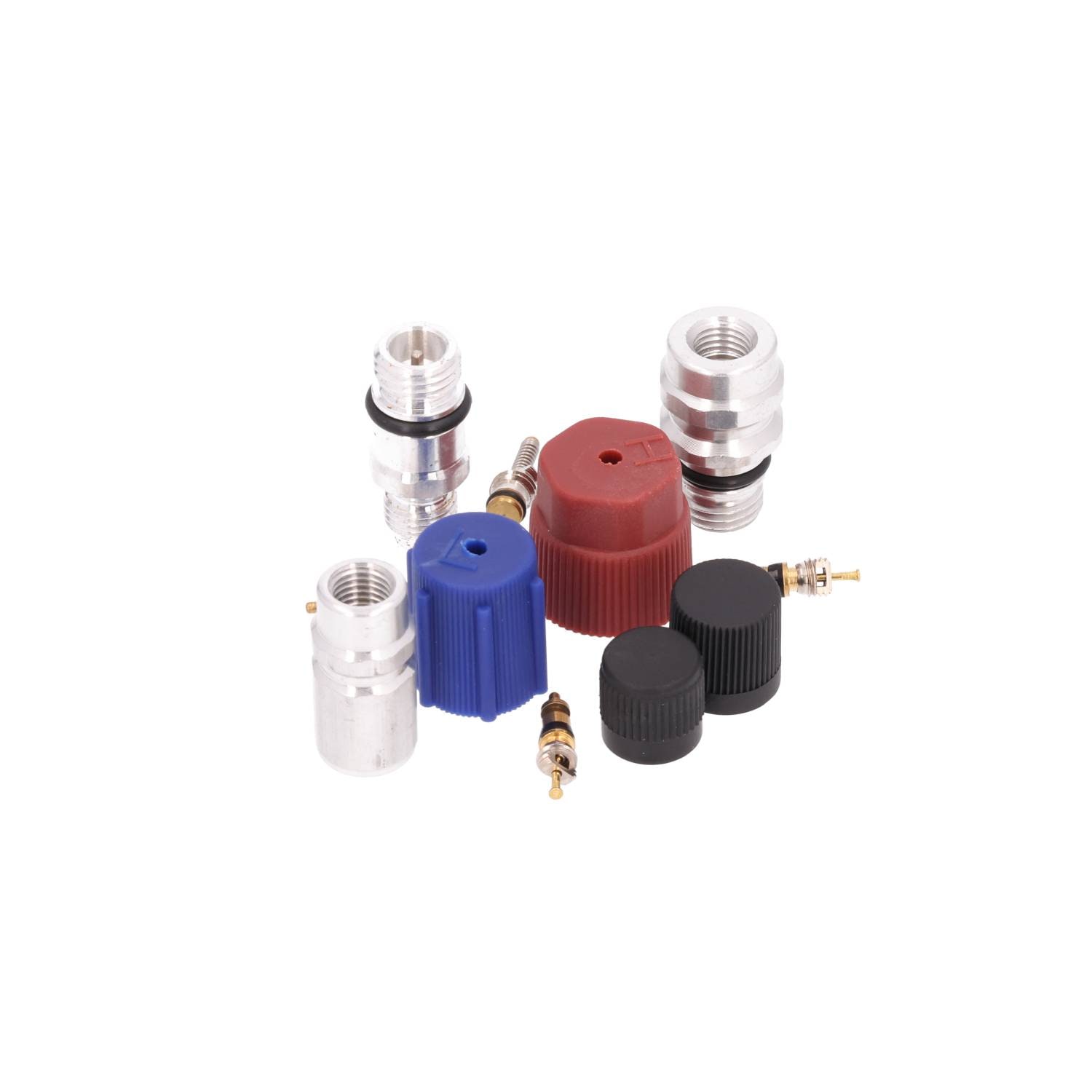 Murray Climate Control A/C Cap And Valve Kit 26776 | O'Reilly Auto