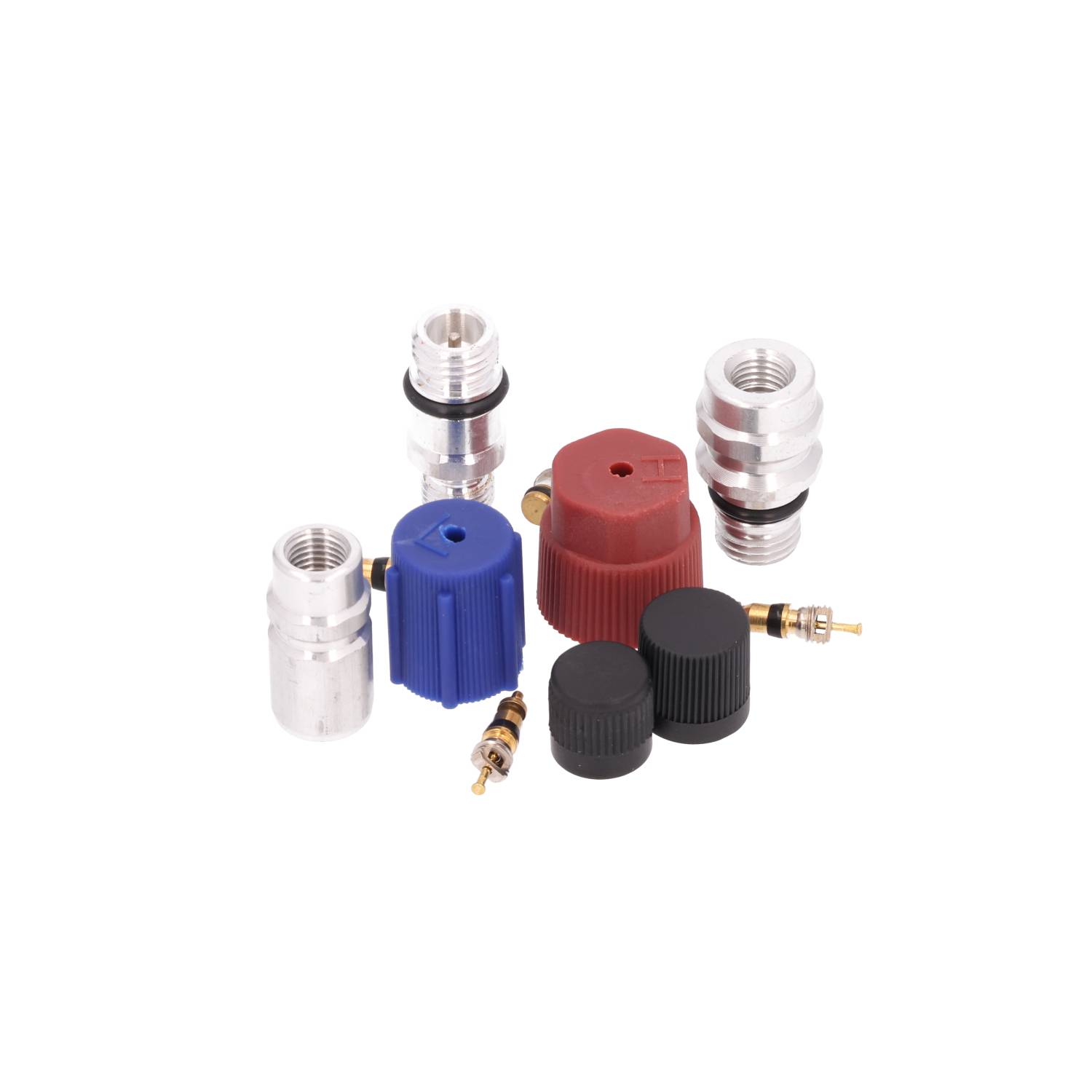 Murray Climate Control A/C Cap And Valve Kit 26776 | O'Reilly Auto