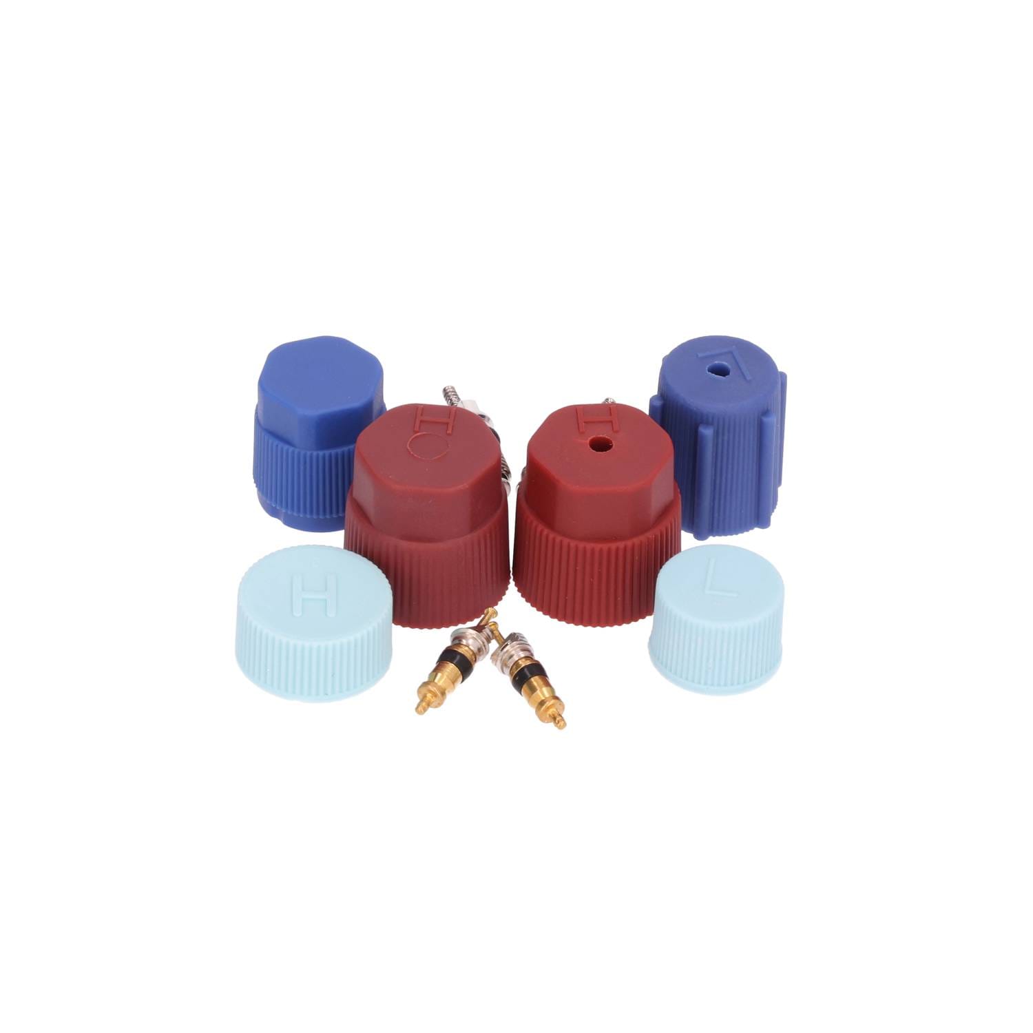 acoc Murray Climate Control A/C Cap And Valve Kit 26783 | O'Reilly Auto