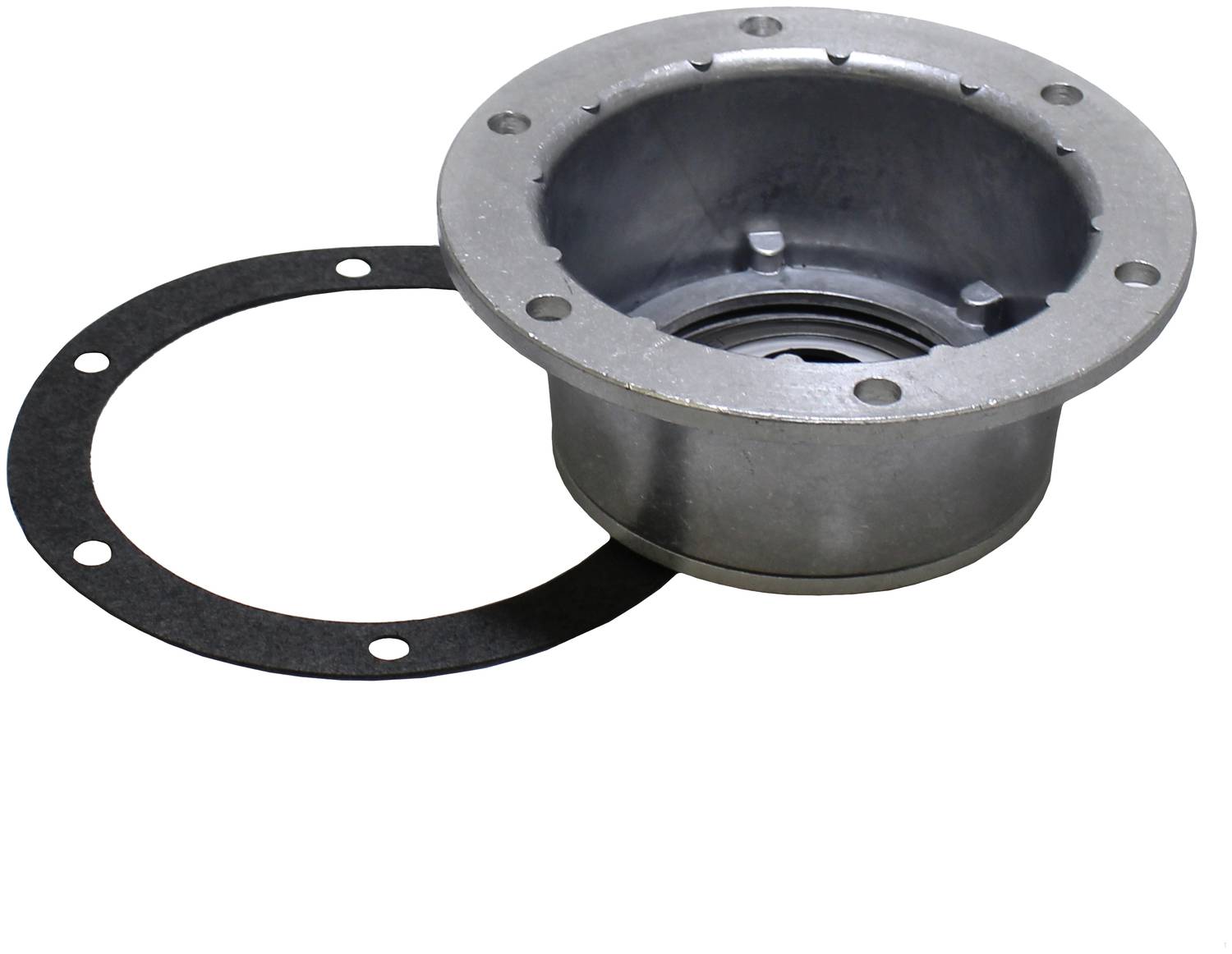 Precision Axle Hub Cap 343024 | O'Reilly Auto Parts