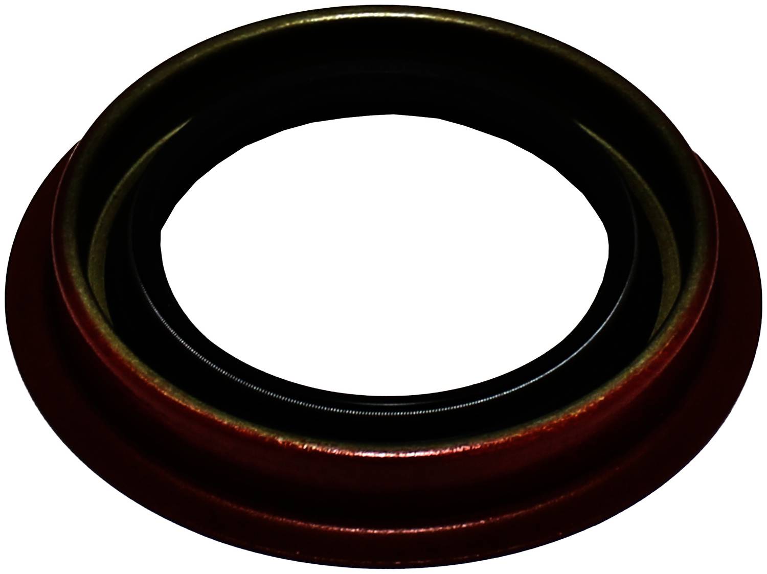 National 710211 Differential Pinion Seal - Spring Loaded Multi-Lip Design For Reliable Performance