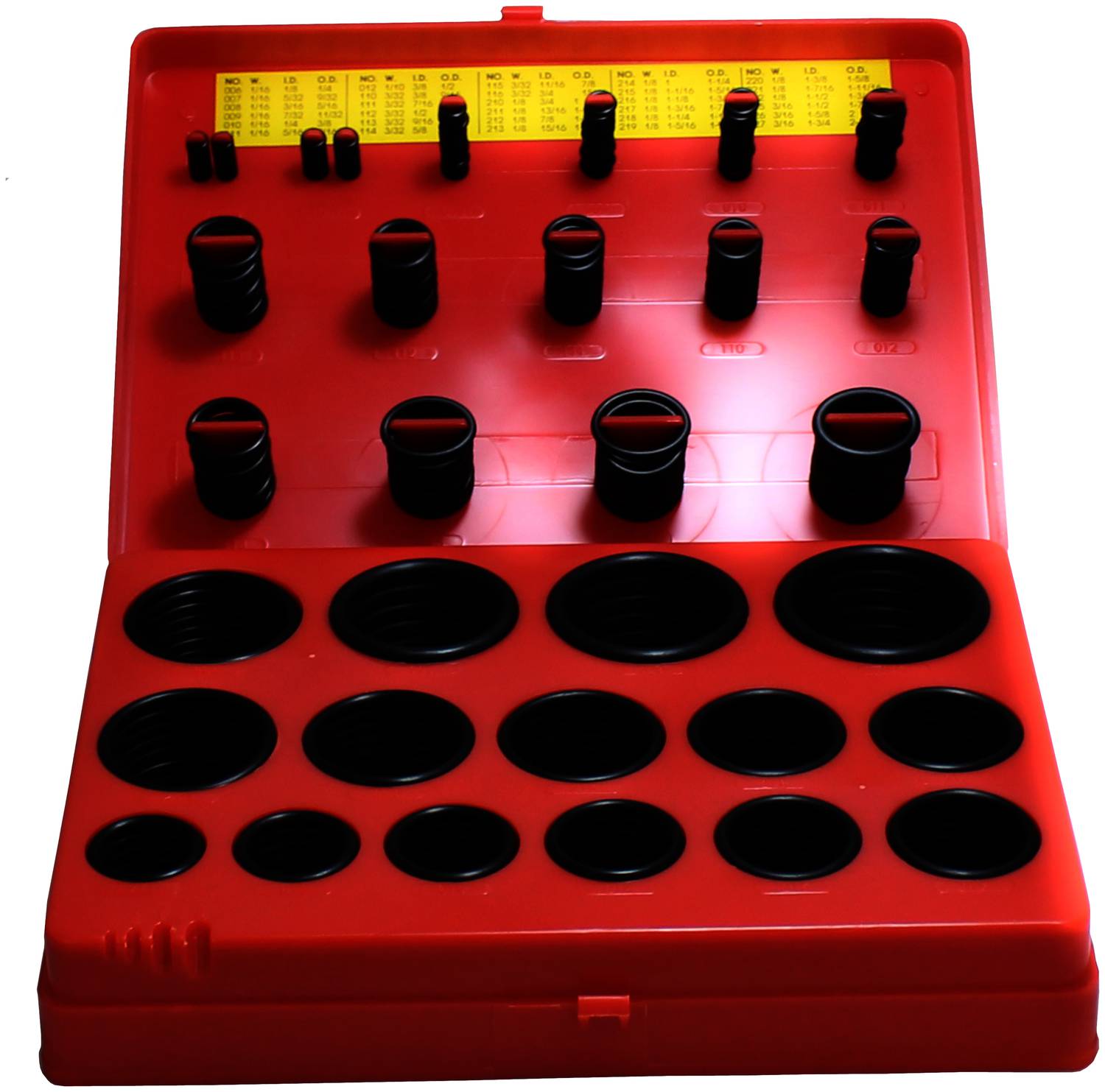 Precision Nitrile Rubber (NBR) Multi-Purpose O-Ring OK311 | O