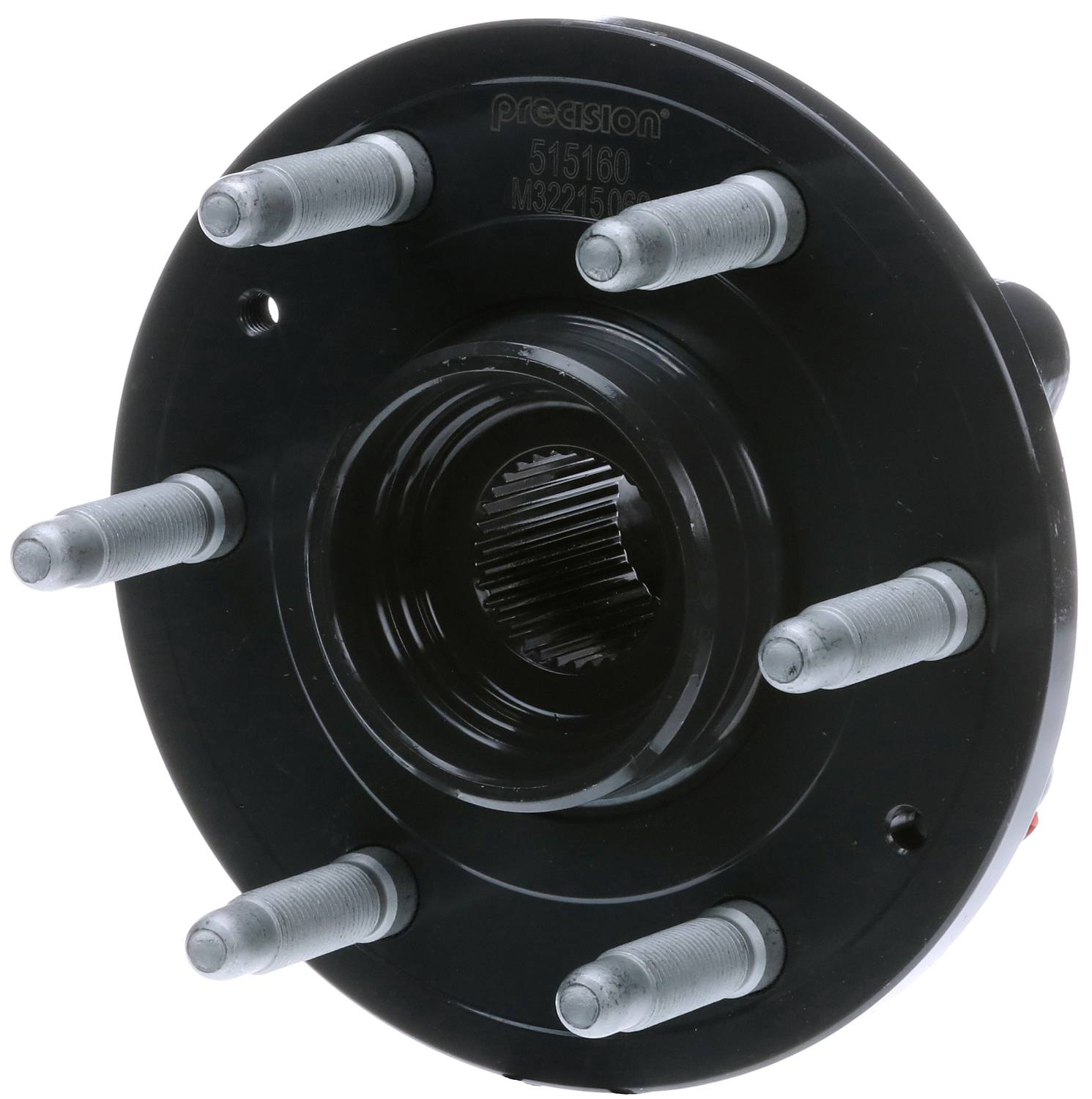 Precision Wheel Bearing And Hub Assembly 515160 | O'Reilly Auto Parts