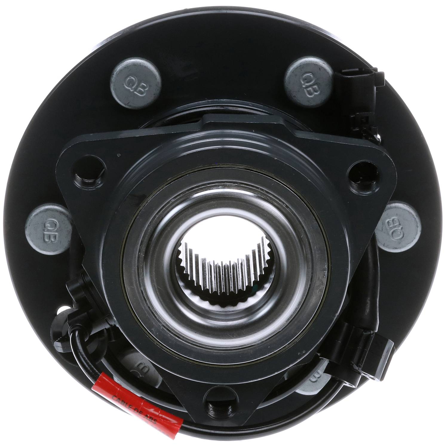 Precision Wheel Bearing And Hub Assembly 515160 | O'Reilly Auto Parts