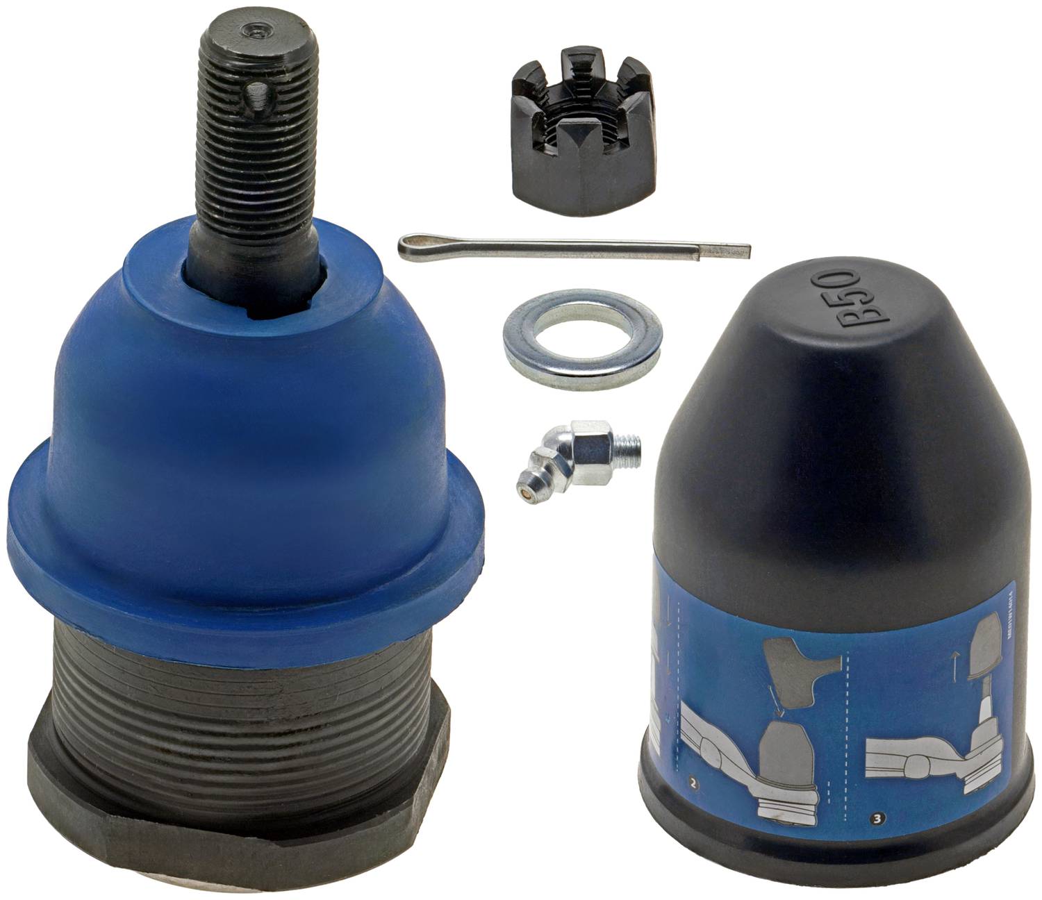 Precision Chassis Ball Joint K778 | O'Reilly Auto Parts