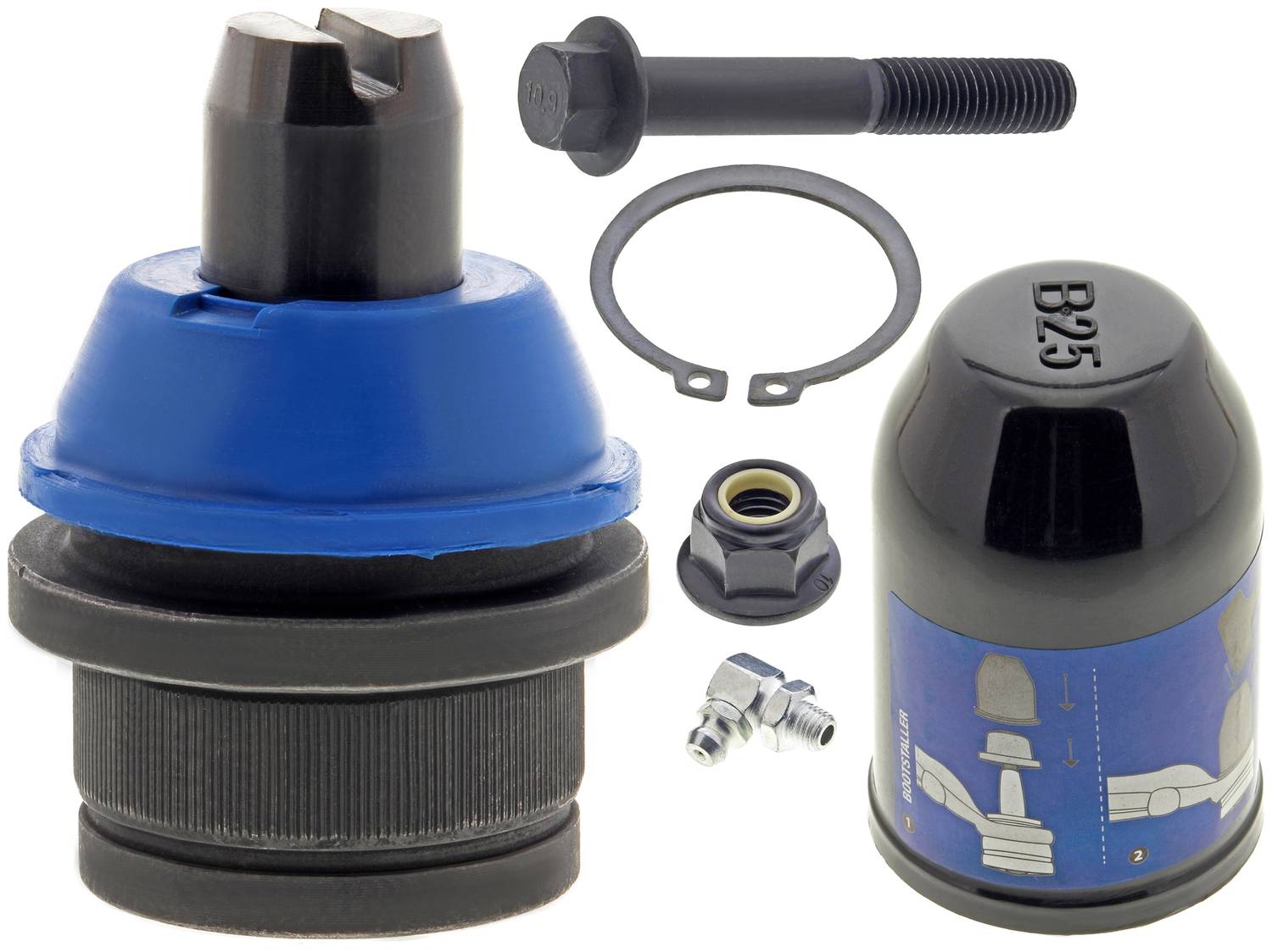 Precision Chassis Ball Joint K80028 | O'Reilly Auto Parts