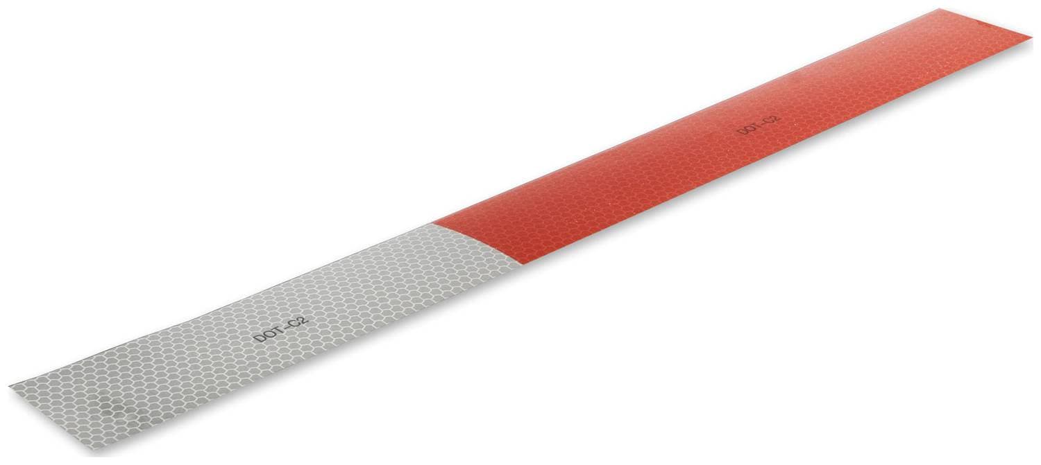 Optronics Reflective Tape Kit RE418T | O'Reilly Auto Parts