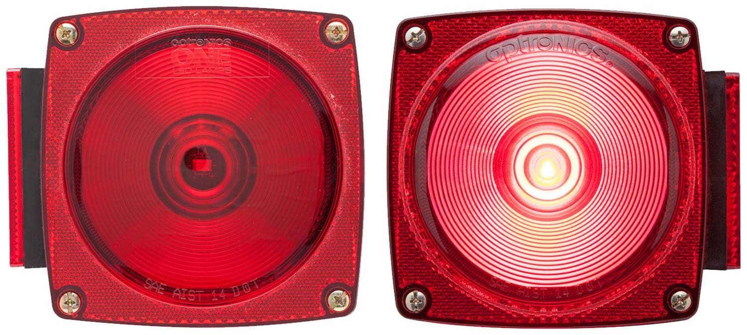 Optronics LED Tail Light Kit TLL008RK | O'Reilly Auto Parts