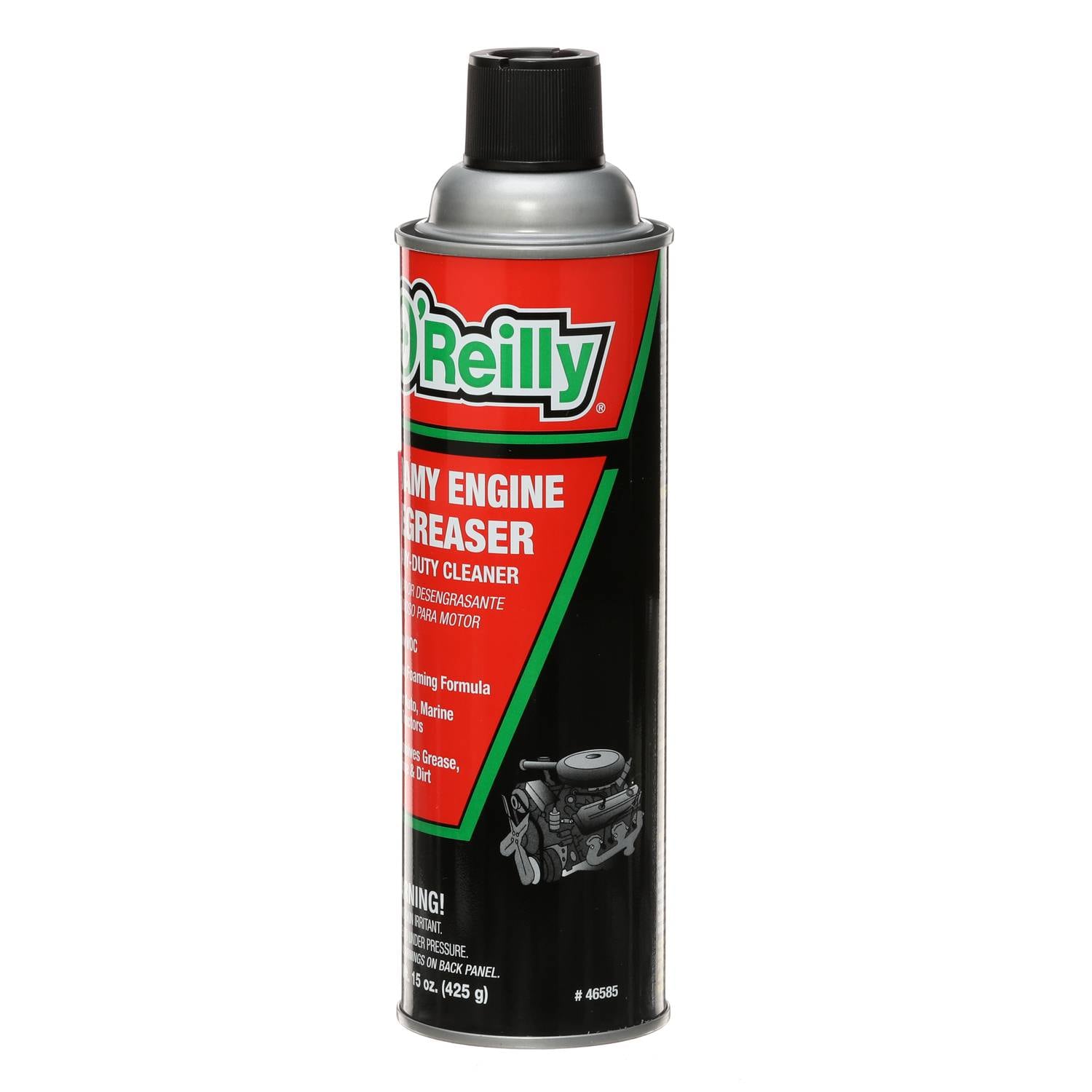O'Reilly Foamy Water Based 15 Ounce Degreaser 46585 | O'Reilly