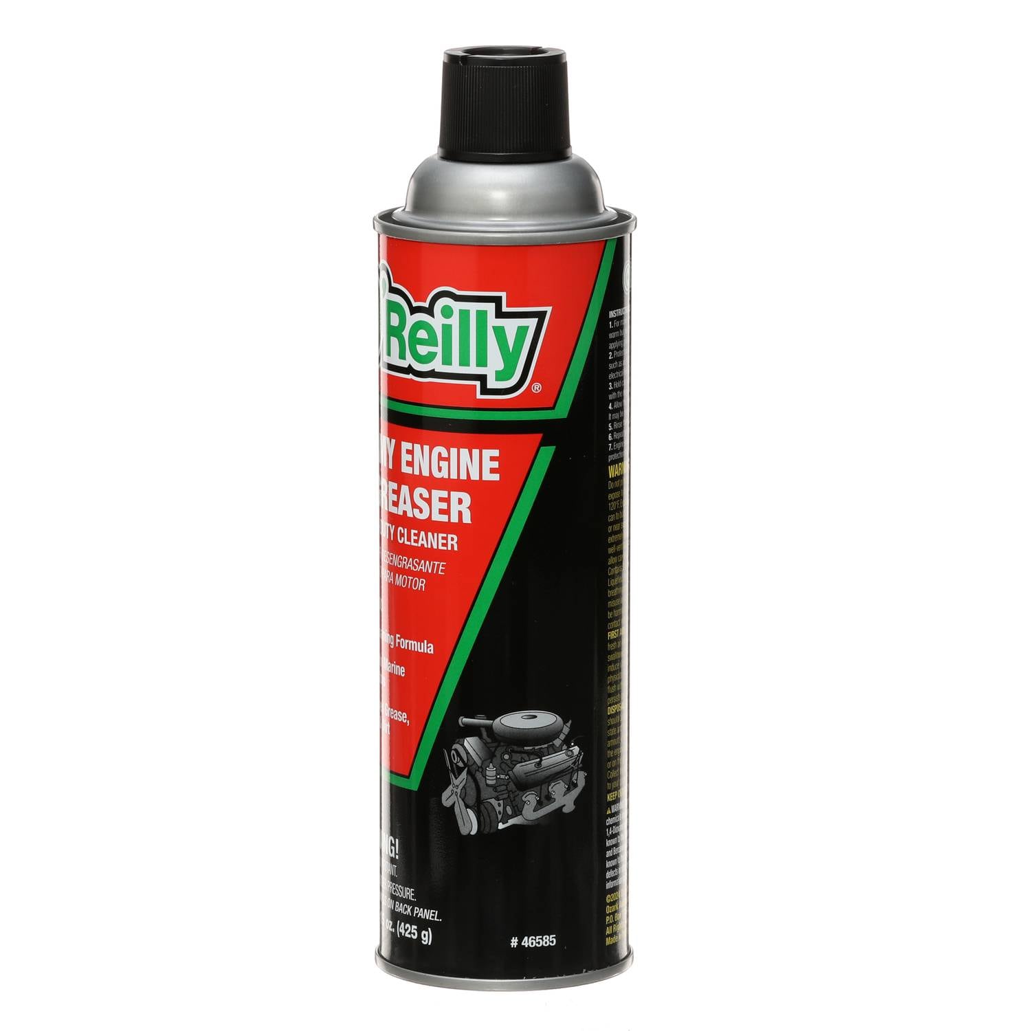 O'Reilly Foamy Water Based 15 Ounce Degreaser 46585 | O'Reilly