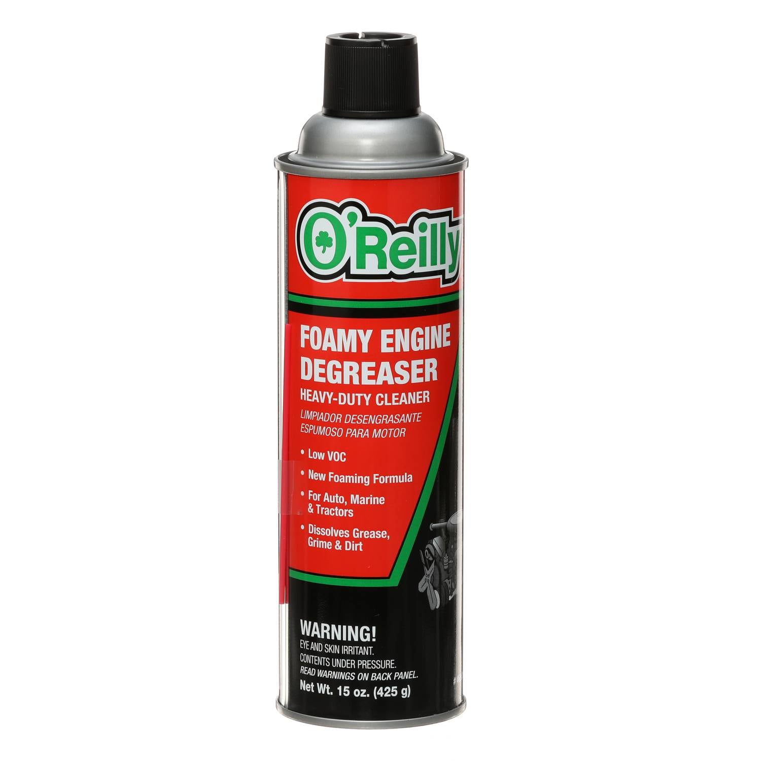 O'Reilly Foamy Water Based 15 Ounce Degreaser 46585 | O'Reilly
