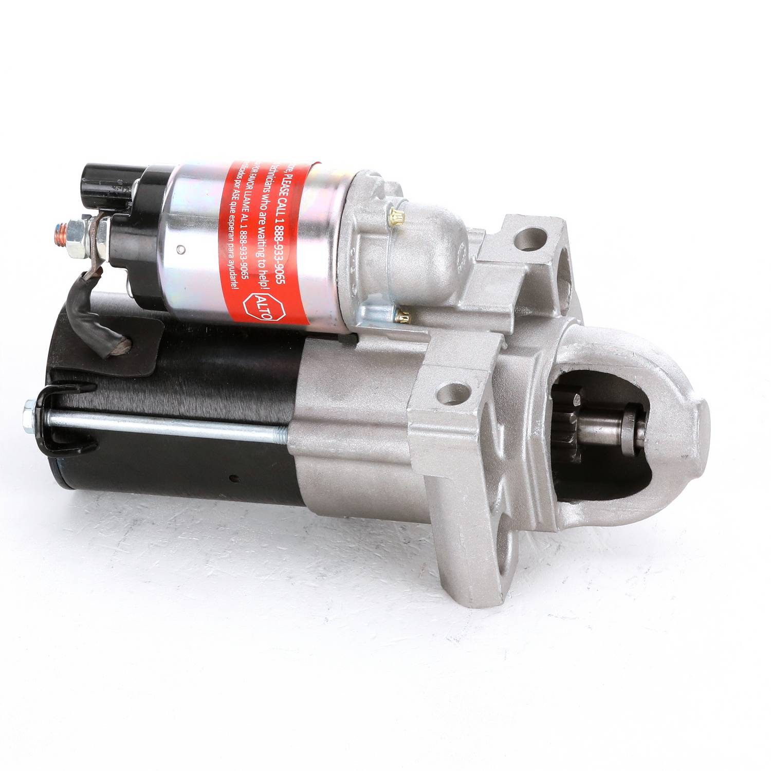 Ultima Starter - Remanufactured R613407 | O'Reilly Auto Parts