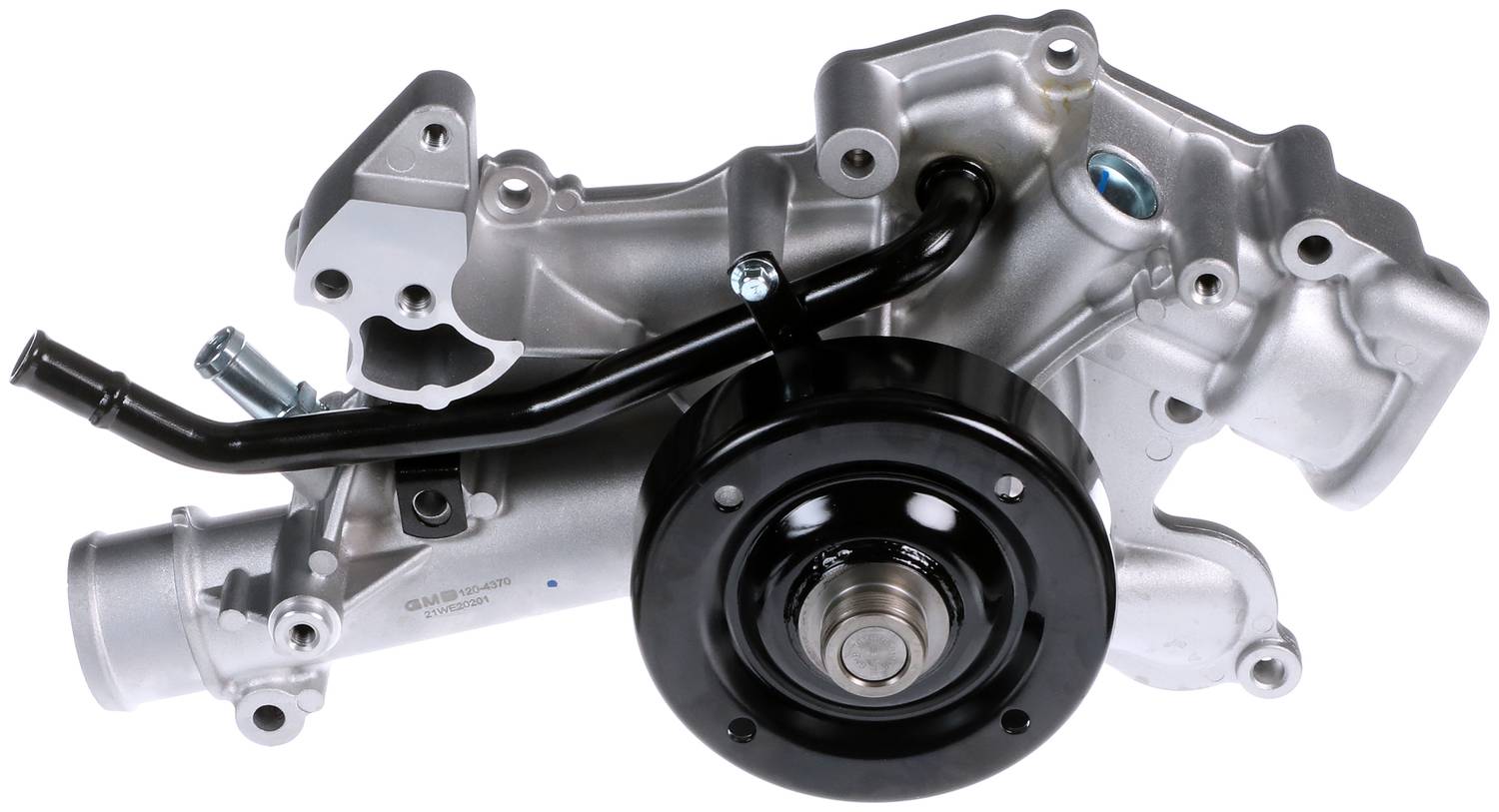 MasterPro Water Pump - New E204370 | O'Reilly Auto Parts MasterPro Water Pump - New E204370 | O'Reilly Auto Parts