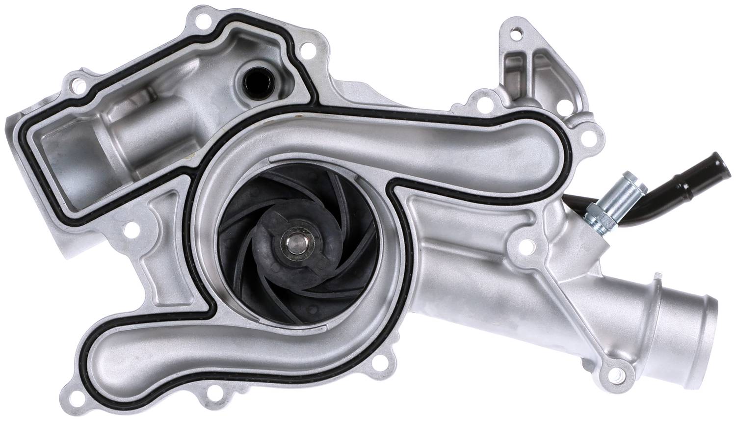 MasterPro Water Pump - New E204370 | O'Reilly Auto Parts