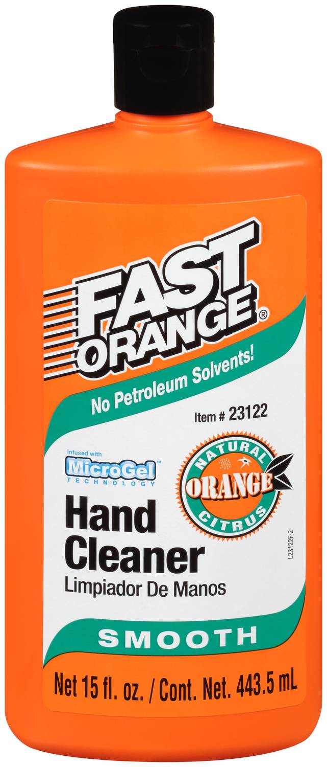 ソフビ Ouch & Oops!! 負傷の屋太郎 Peter クリアオレンジ Permatex Fast Orange 15 Ounce Orange Hand Cleaner 23122 | O'Reilly