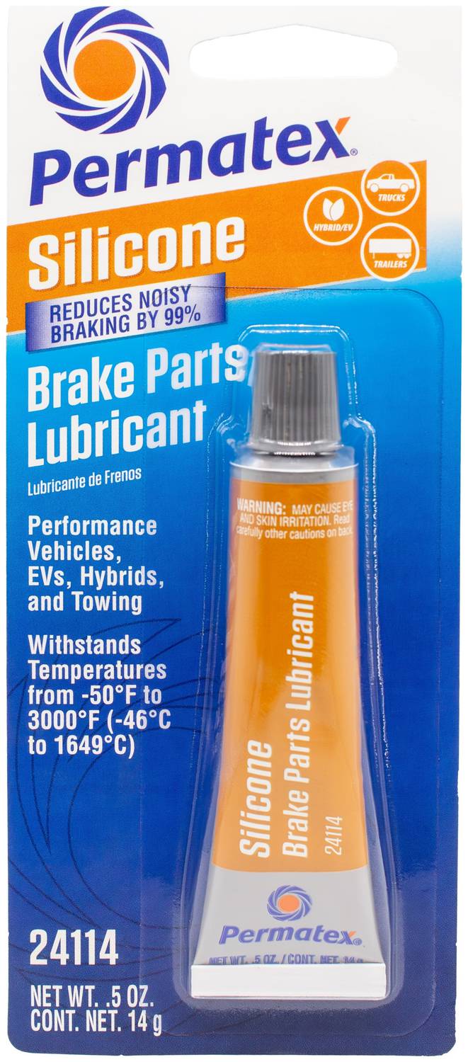 Permatex Brake Parts Lubricant 24114 | O'Reilly Auto Parts