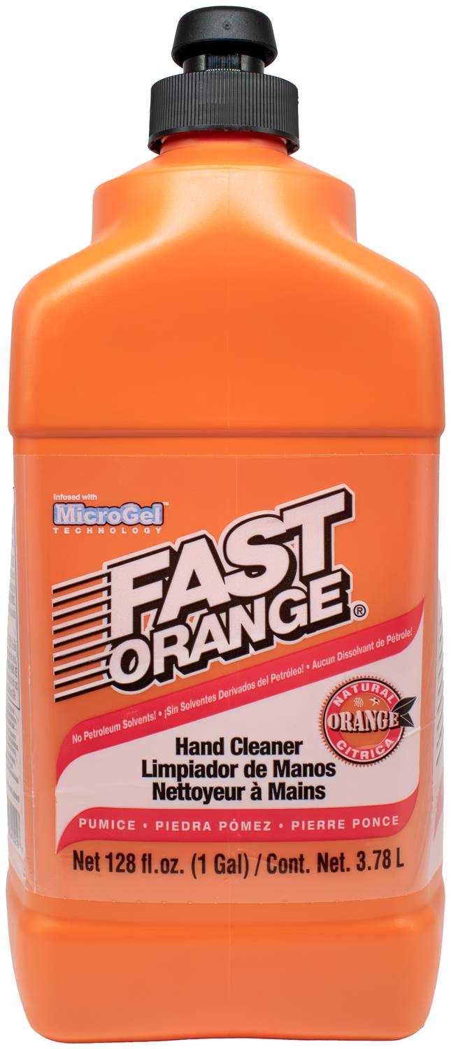 MSX２オレンジ色の媚薬 1989年 SYSTEM HOUSE OH! Permatex Fast Orange 1 Gallon Orange Hand Cleaner 25219 | O'Reilly