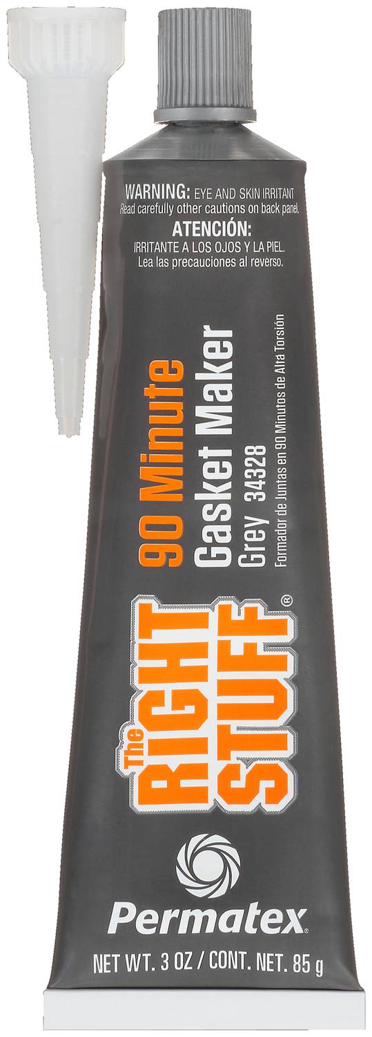 Permatex The Right Stuff 90 Minute 3 Ounce Gasket Maker 34328 | O
