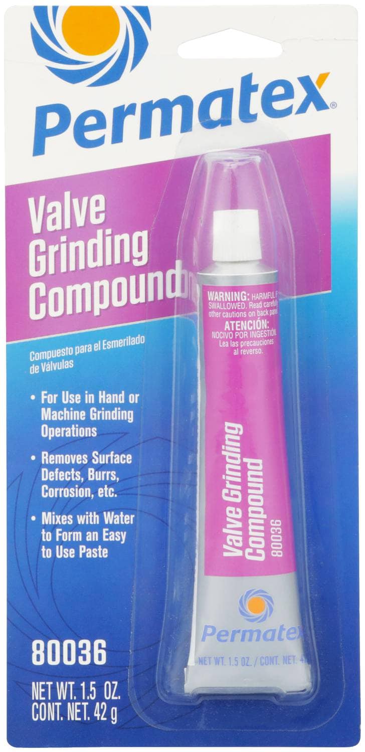 Permatex Valve Grinding Compound 80036 | O'Reilly Auto Parts
