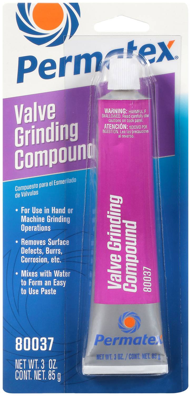 Permatex Valve Grinding Compound 80037 | O'Reilly Auto Parts