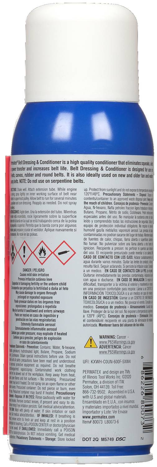 best lubricant for serpentine belt Amazon Best Sellers: Best Automotive Electrical Lubricants