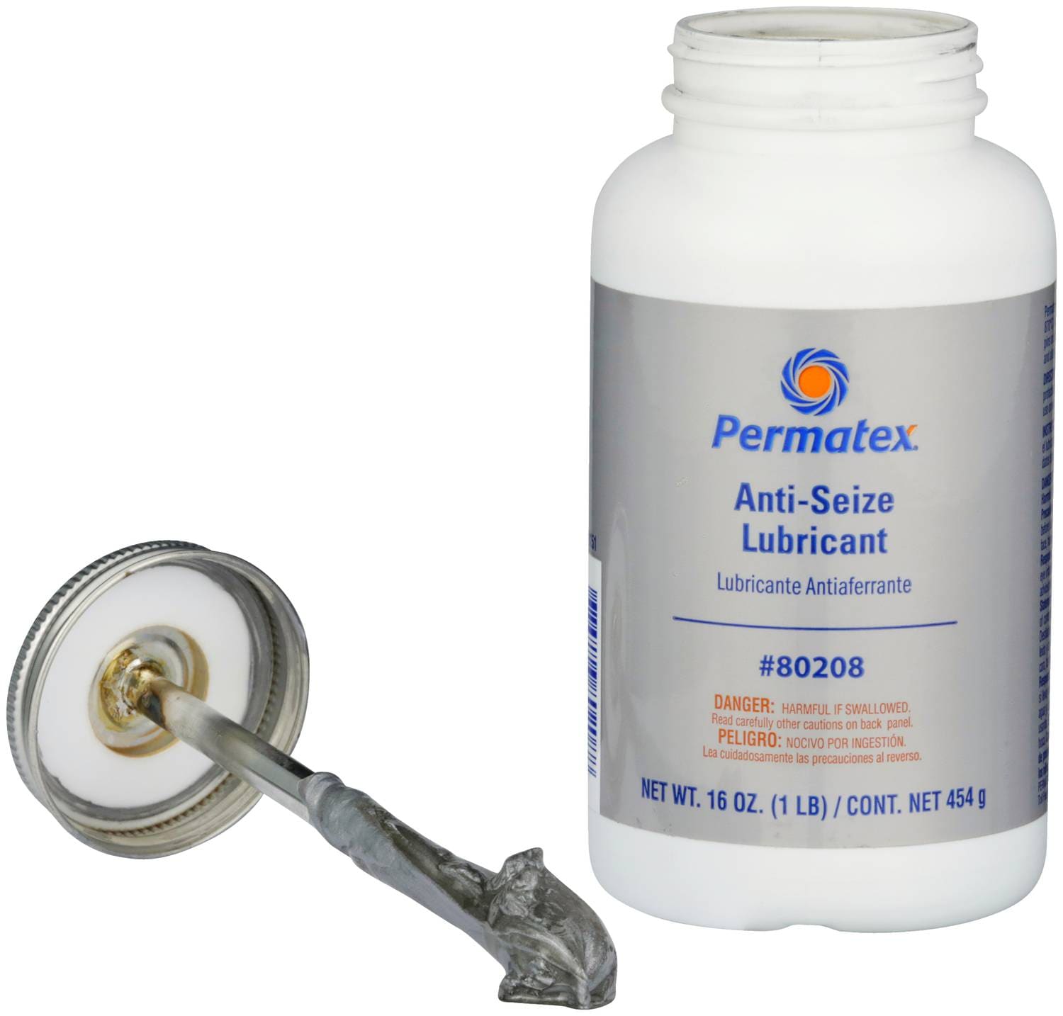 Permatex 16 Ounce Anti-Seize Lubricant 80208 | O'Reilly Auto Parts
