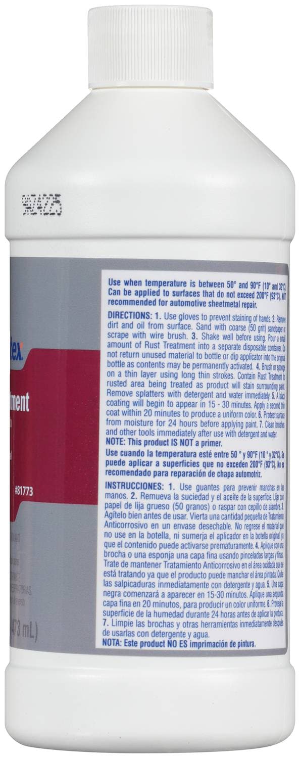 Permatex 16 Ounce Off White Rust Treatment 81773 | O'Reilly Auto Parts