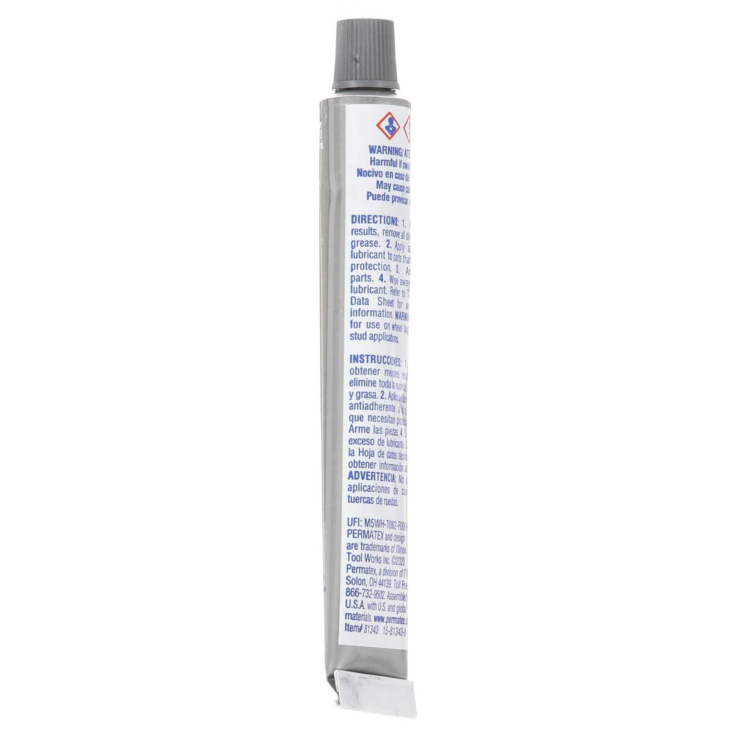 Permatex 1 Ounce Anti-Seize Lubricant 81343 | O'Reilly Auto Parts