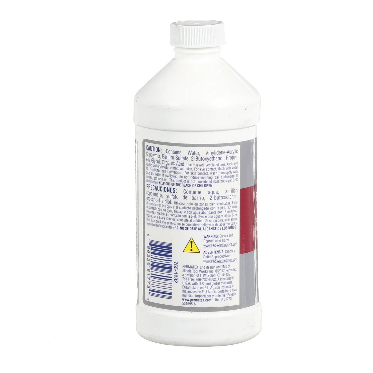 Permatex 16 Ounce Off White Rust Treatment 81773 | O'Reilly Auto Parts