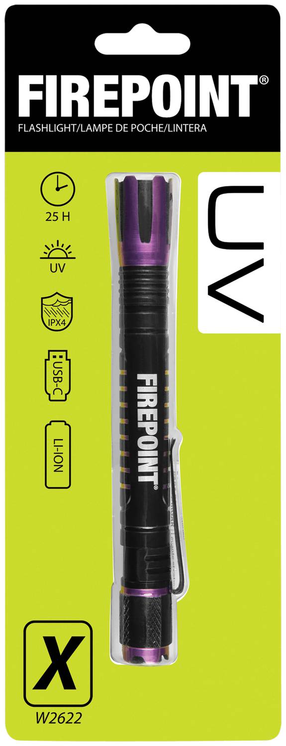 Firepoint X UV Penlight W2622 | O'Reilly Auto Parts