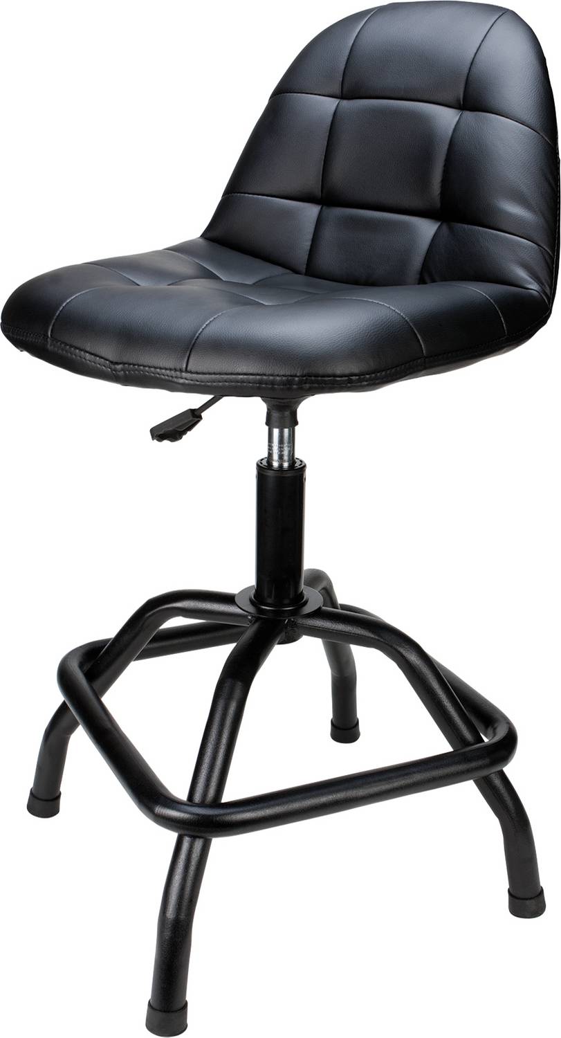 Performance Tool High Back Adjustable Stool W85031 | O'Reilly Auto