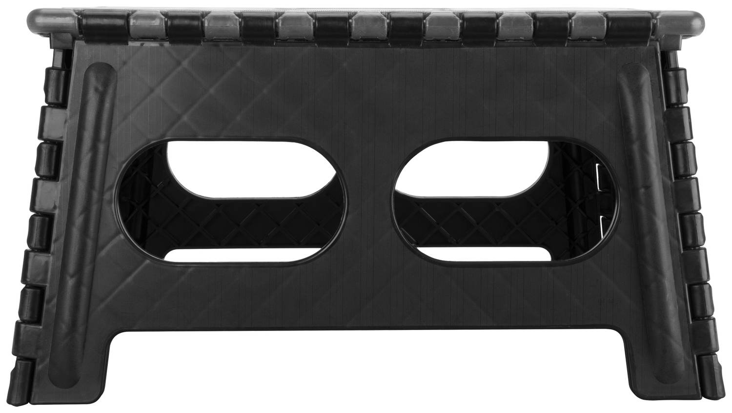 Performance Tool Black Polystyrene Folding Wide Step W85041 | O