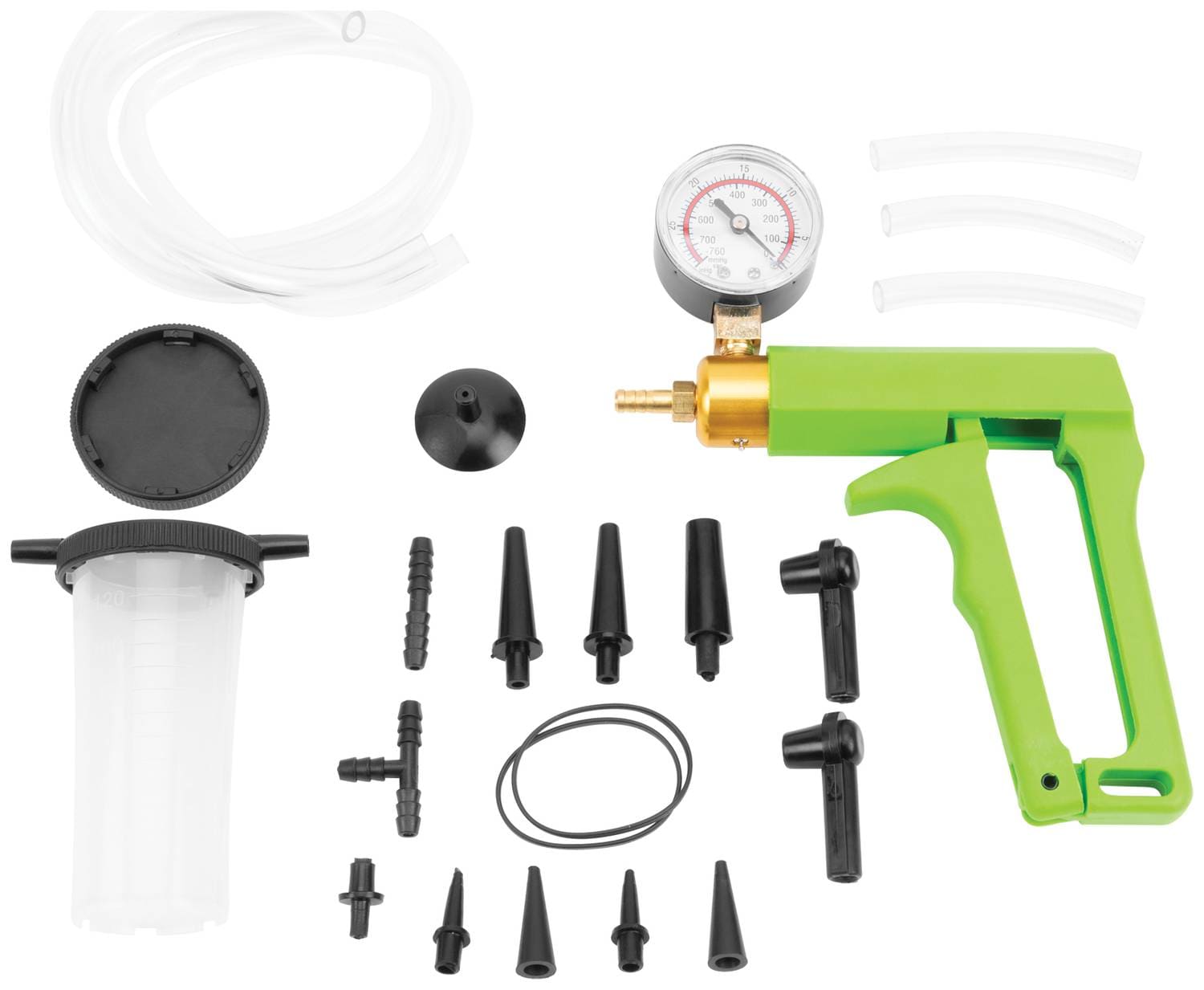 Vacuum, Pressure & Brake Bleeding Tools | JB Tools Vacuum, Pressure & Brake Bleeding Tools | JB Tools