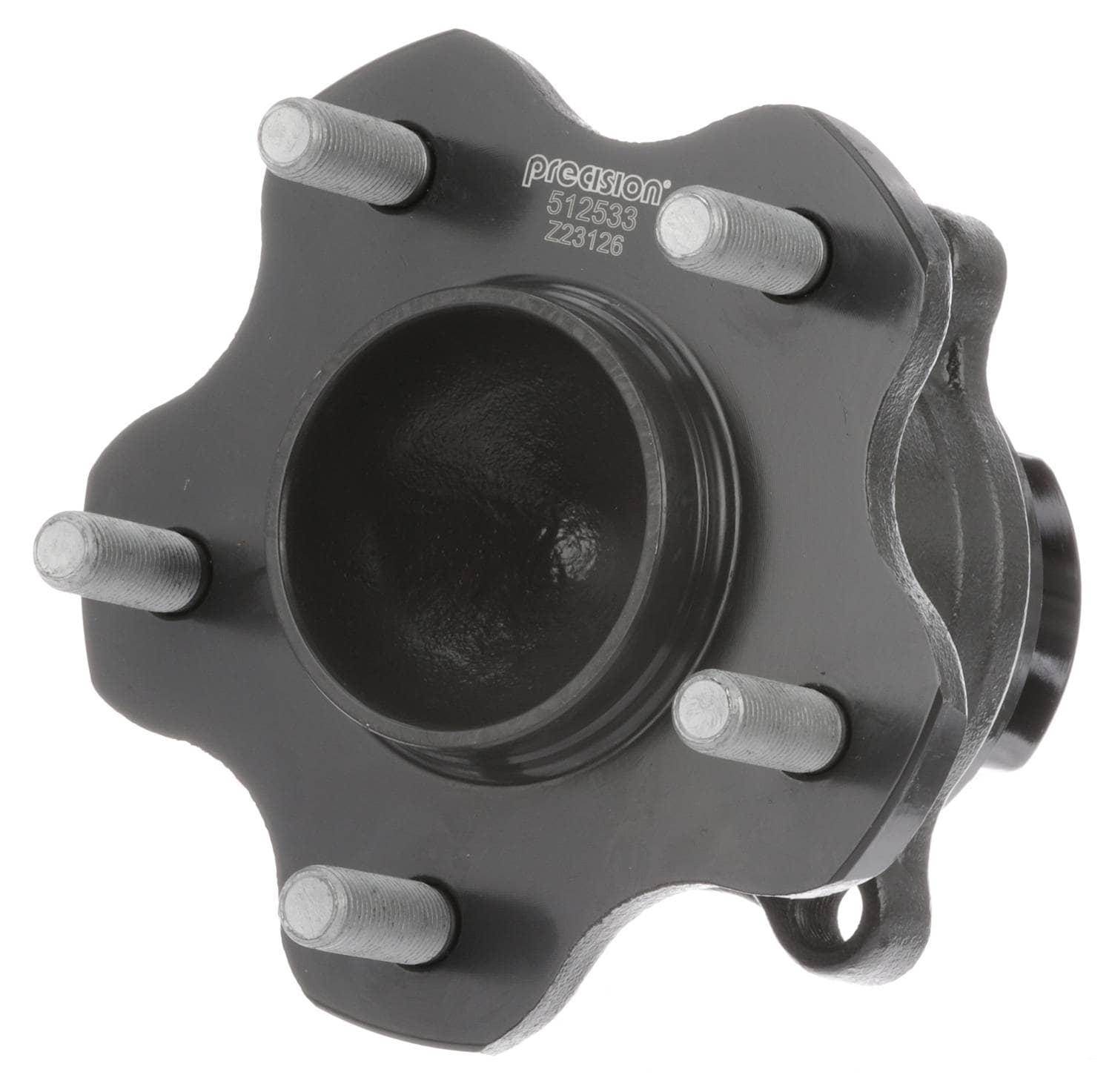 Precision Wheel Bearing And Hub Assembly 512533 | O'Reilly Auto Parts