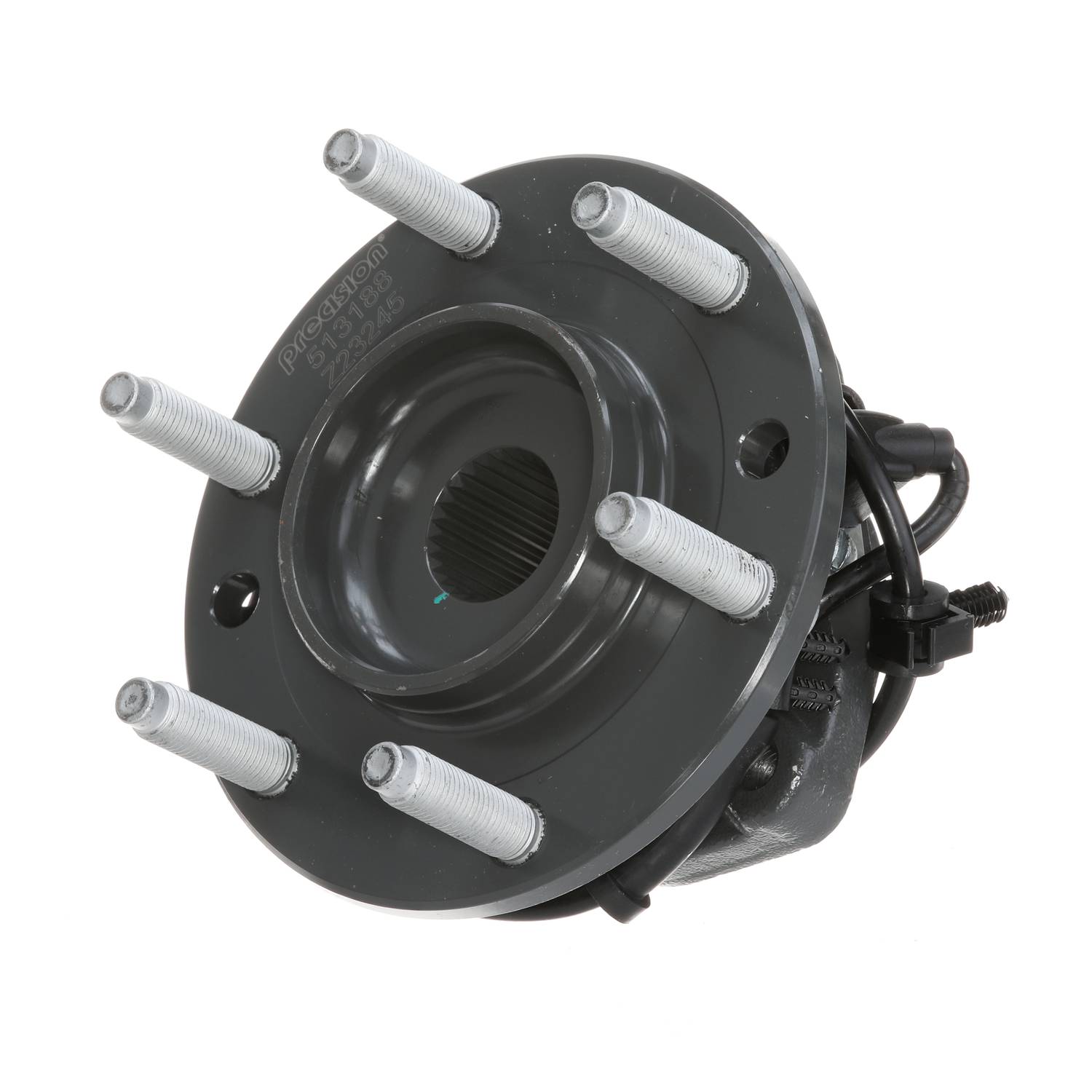 Precision Wheel Bearing And Hub Assembly 513188 | O