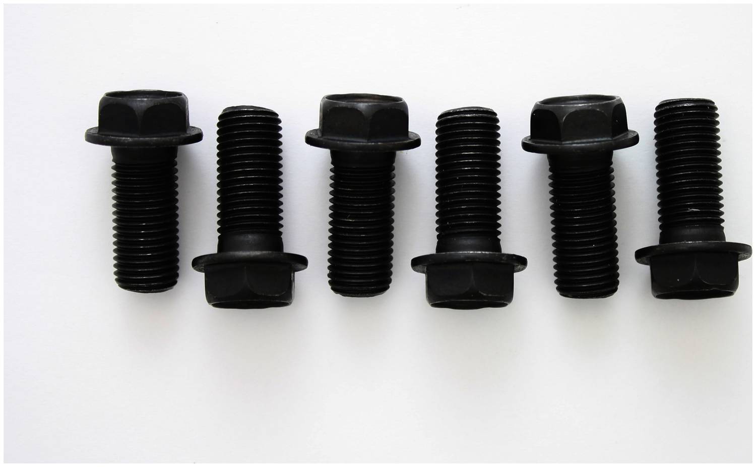リーページ Pioneer Inc. 7/16-20 Inch Thread Hex Flywheel Bolt 859030 | O