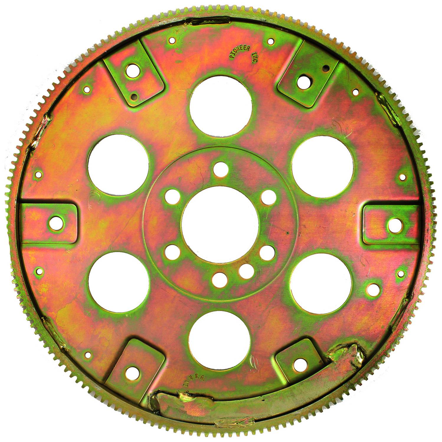 Pioneer Inc. A/T Flexplate 871002 | O'Reilly Auto Parts Pioneer Inc. A/T Flexplate 871002 | O'Reilly Auto Parts
