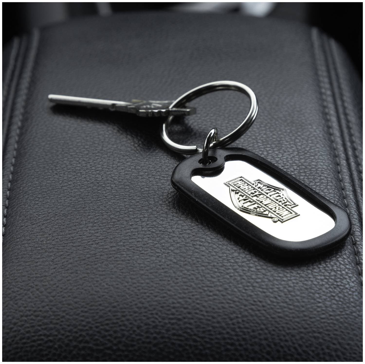 PlastiColor Harley-Davidson Key Chain 004286R01 | O'Reilly Auto Parts
