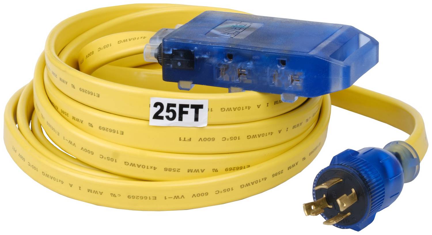 Pulsar Generator Extention Cord PGA424 | O'Reilly Auto Parts