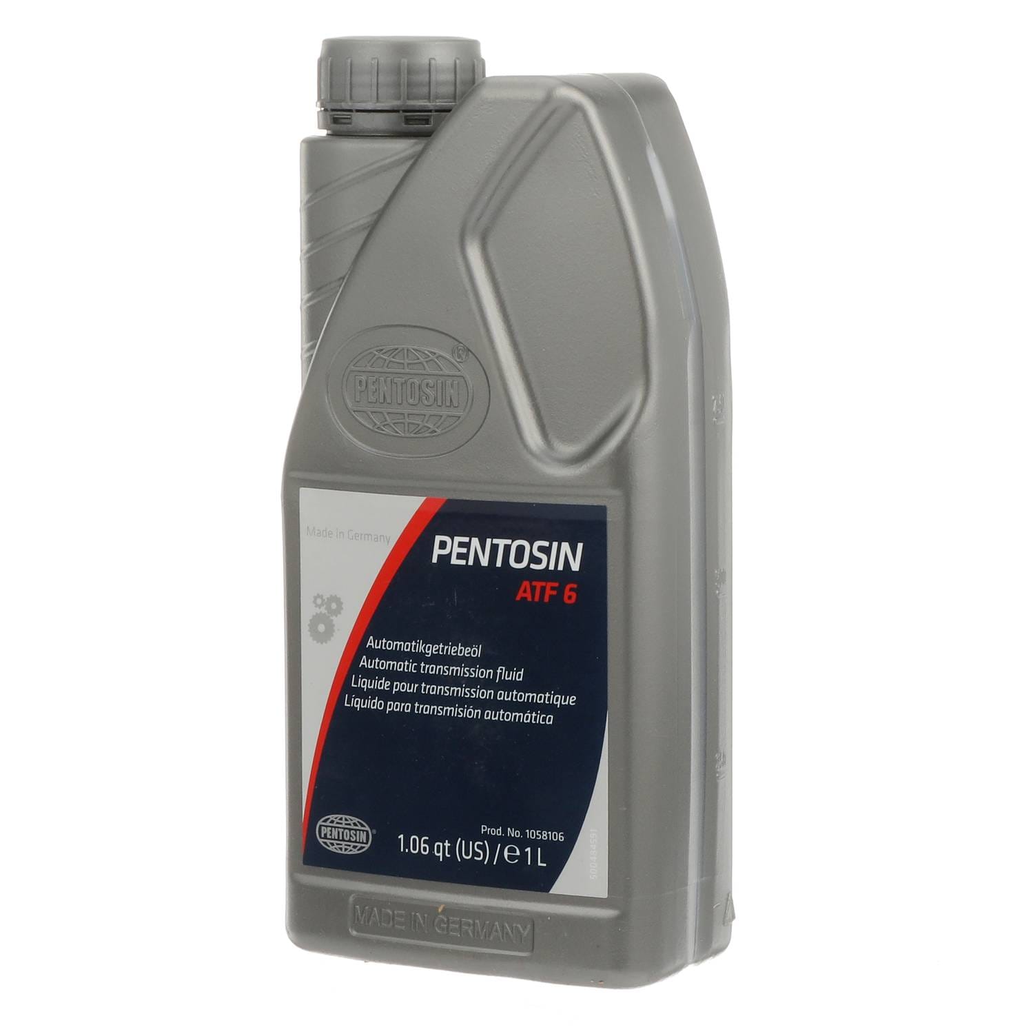 Pentosin Synthetic Automatic Transmission Fluid ZF-6 speed 1 Liter