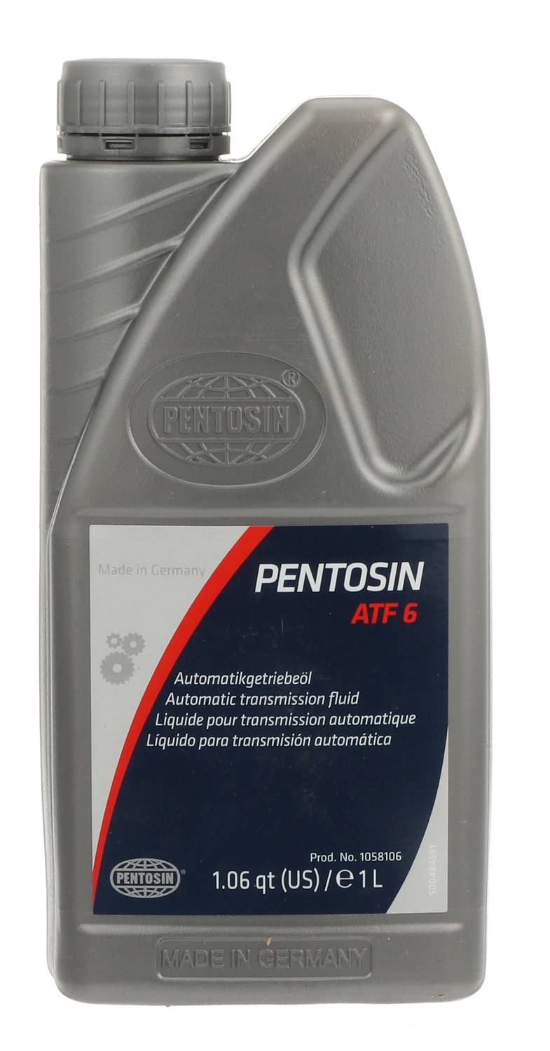 Pentosin Synthetic Automatic Transmission Fluid ZF-6 speed 1 Liter