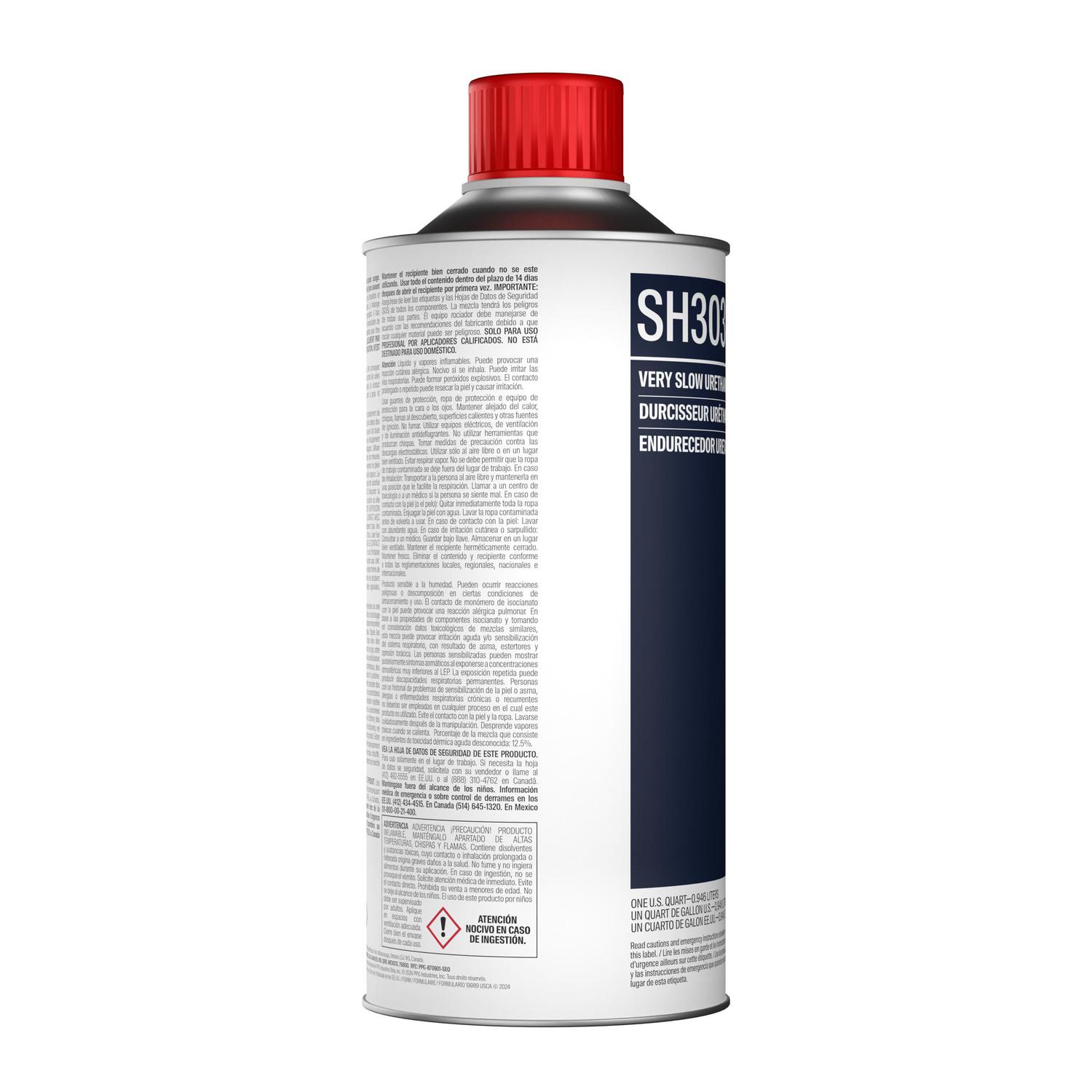 PPG Refinish Hardener SH303QT | O'Reilly Auto Parts