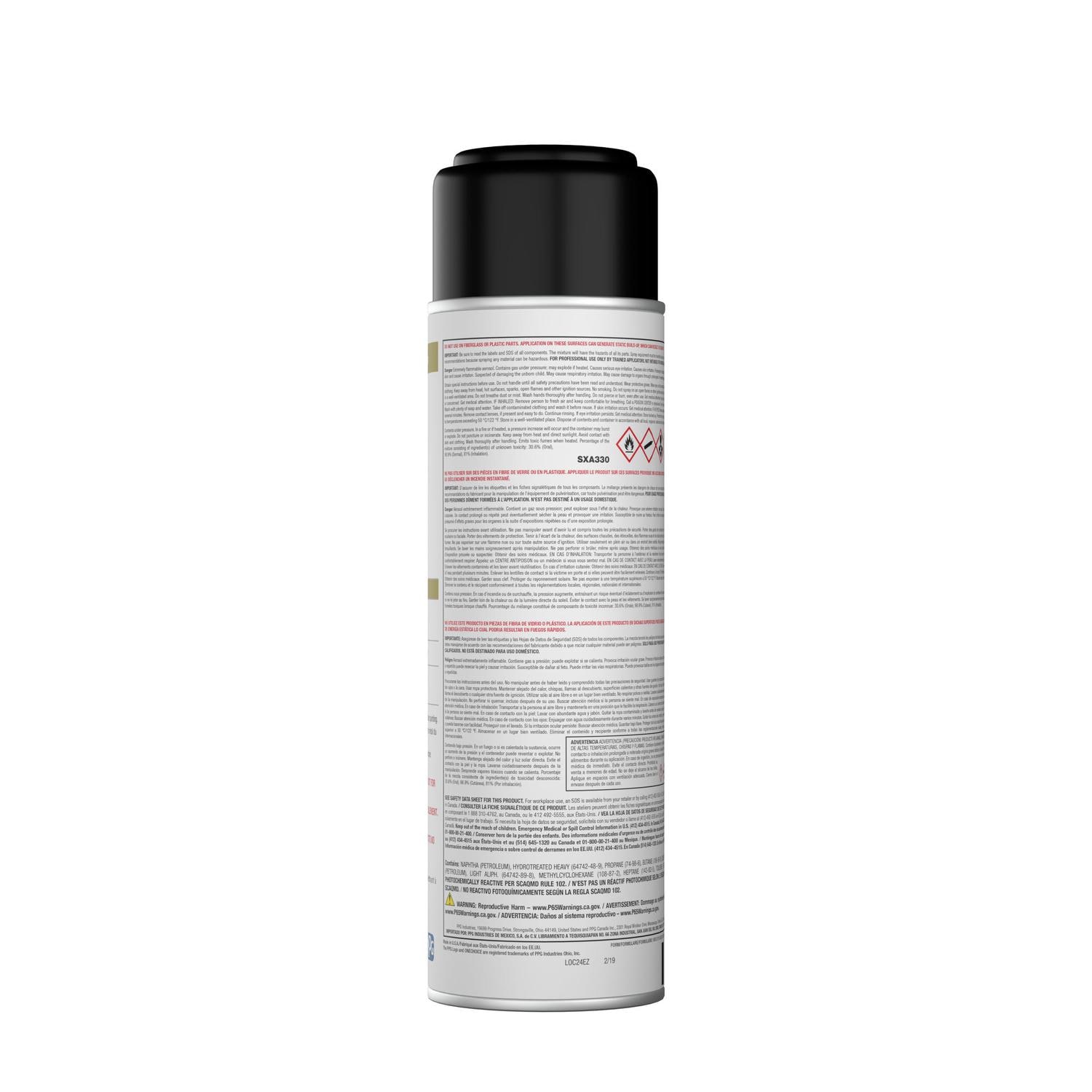 PPG Refinish OneChoice 20 Ounce Wax And Grease Remover SXA33020OZ