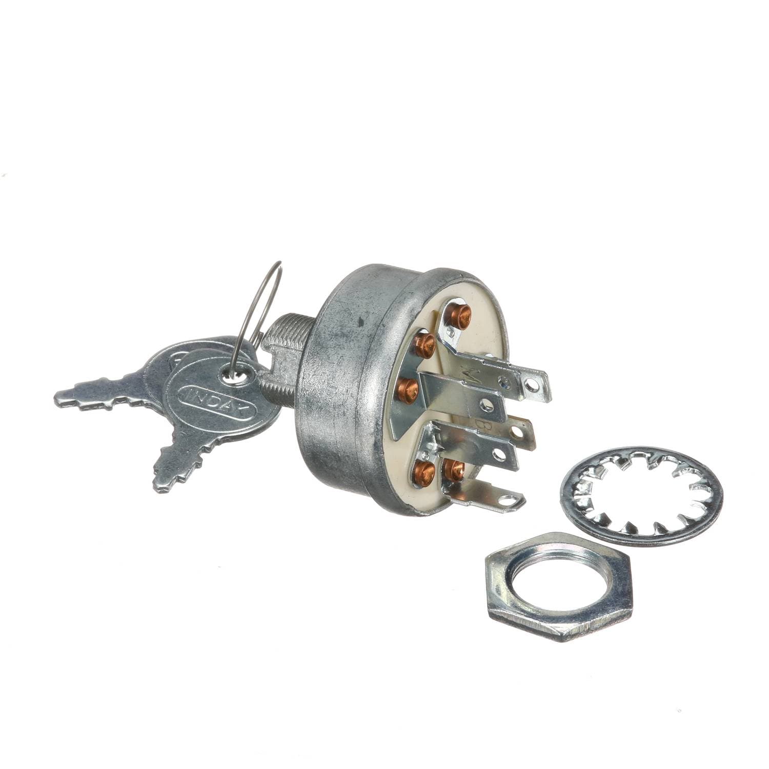 Prime Line 0 Terminal Ignition Switch 701832 | O'Reilly Auto Parts